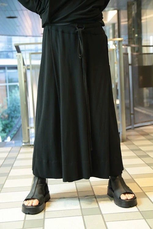 Julius Julius size 1 Multifold Wide Leg Samurai Kendo Pants 2503-N Size US 28 / EU 44 - 2 Thumbnail