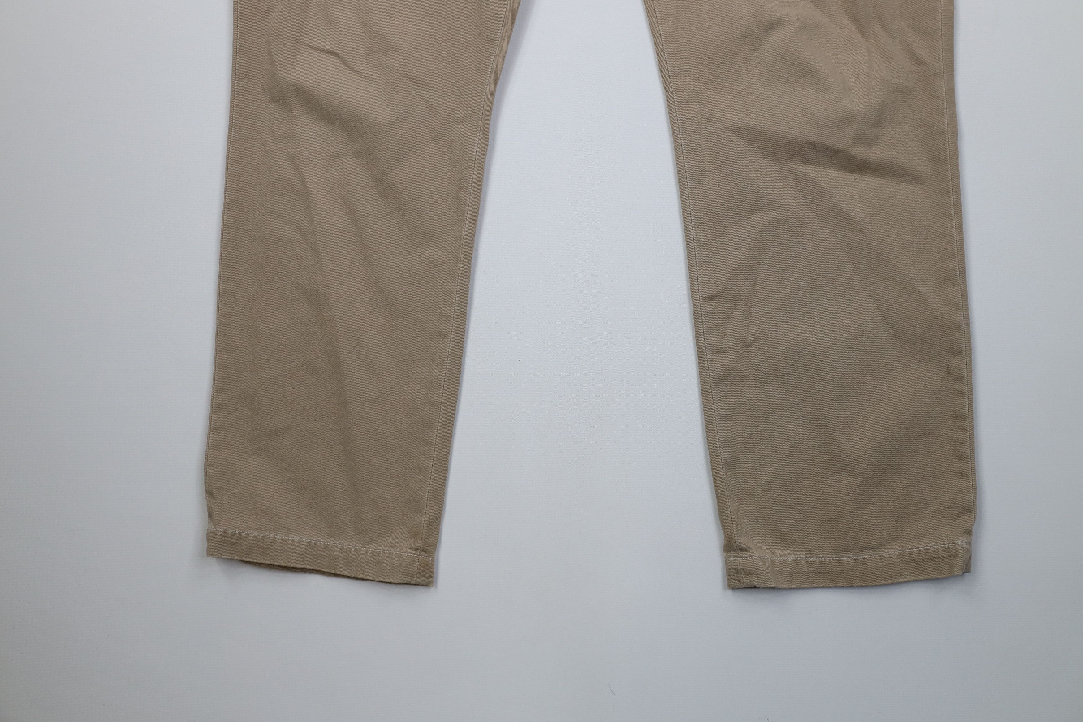 Ralph Lauren Vintage 90s Ralph Lauren Military Style Chino Pants Khaki Size US 40 / EU 56 - 4 Thumbnail