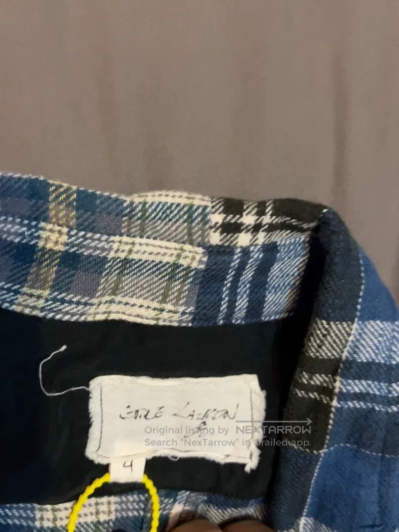 Greg Lauren Greg Lauren Patchwork shirt Size US XL / EU 56 / 4 - 3 Thumbnail