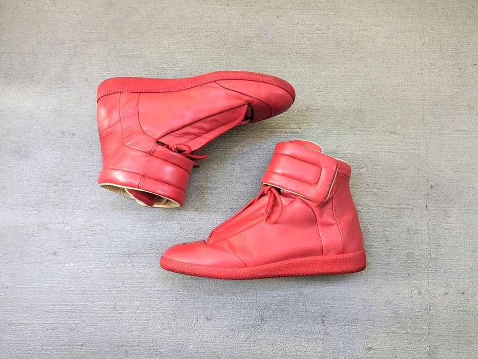 Red maison best sale margiela future