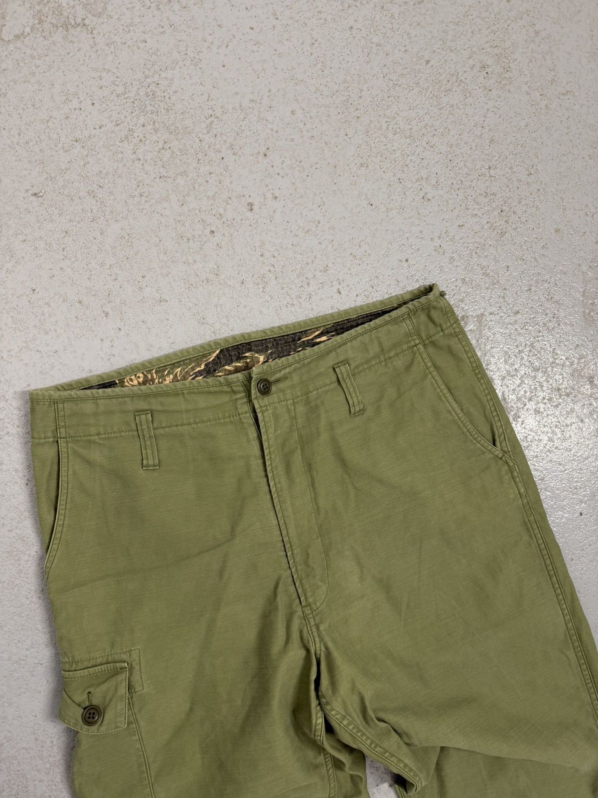 Junya Watanabe Junya Watanabe SS20 Military Cargos Size US 34 / EU 50 - 5 Thumbnail