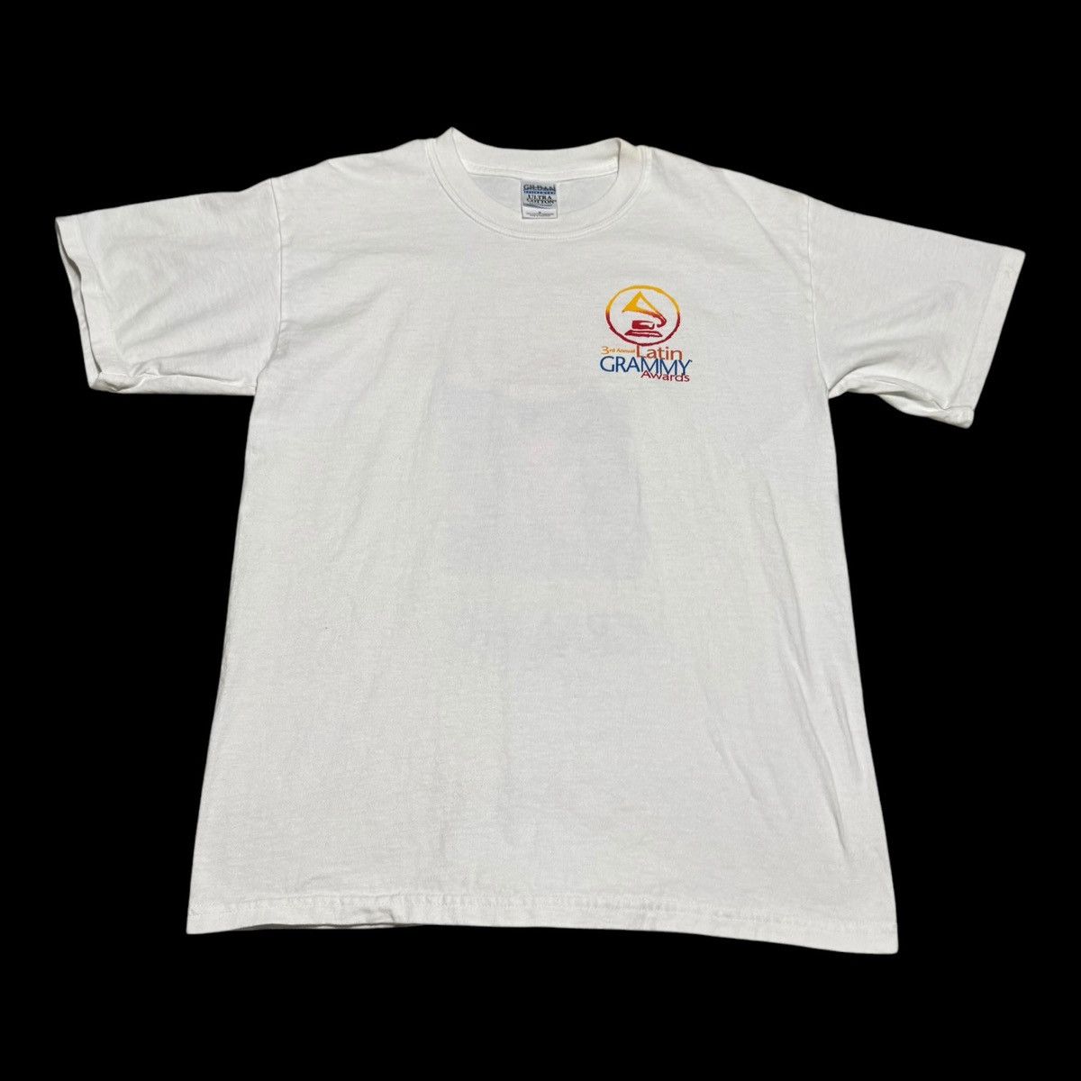 Gildan × Vintage Vintage Gildan 3rd Annual Latin Grammy Awards Shirt Adult M Size US M / EU 48-50 / 2 - 3 Thumbnail