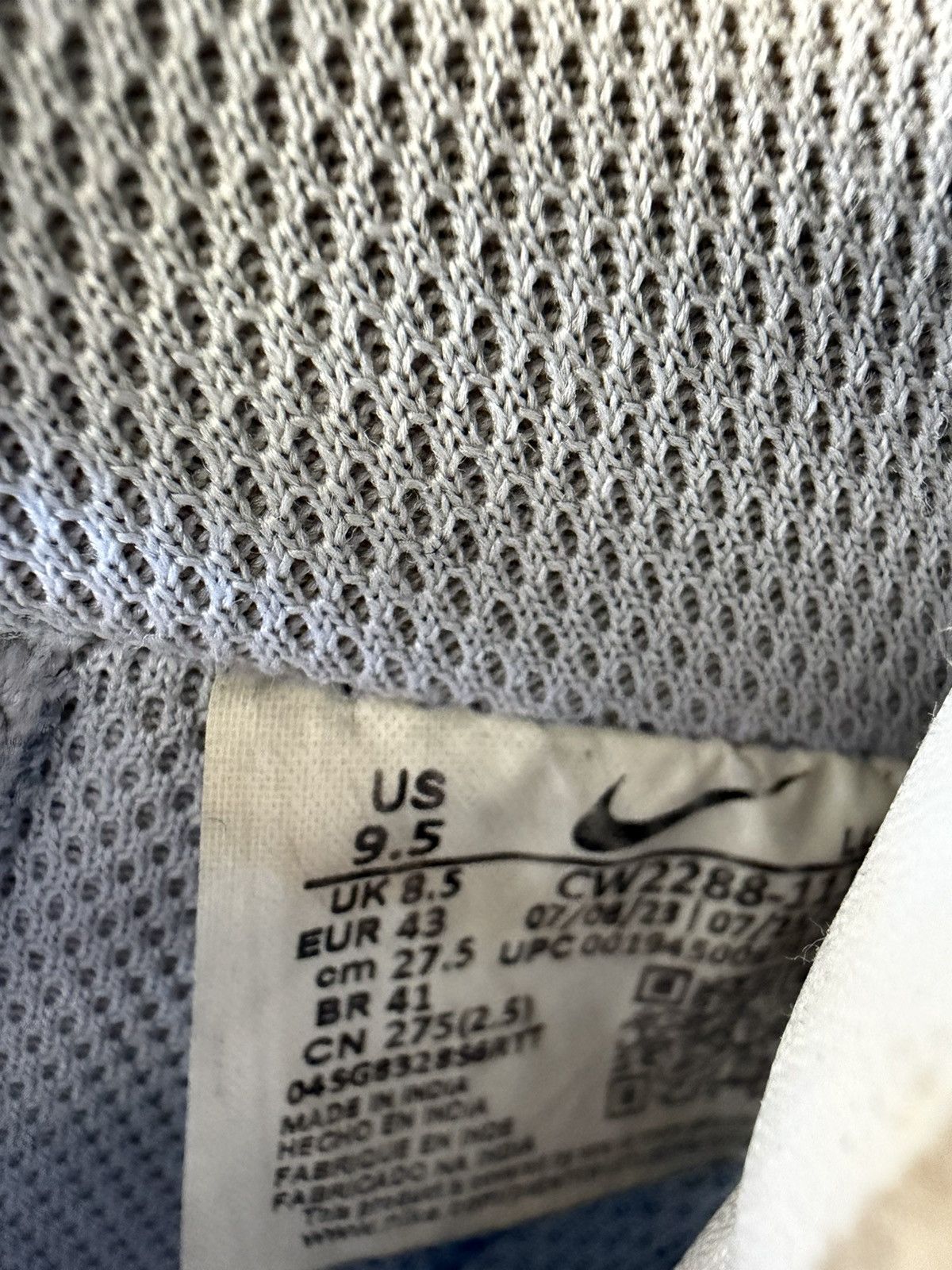 Nike Nike air force 1 Size US 9.5 / EU 42-43 - 8 Thumbnail