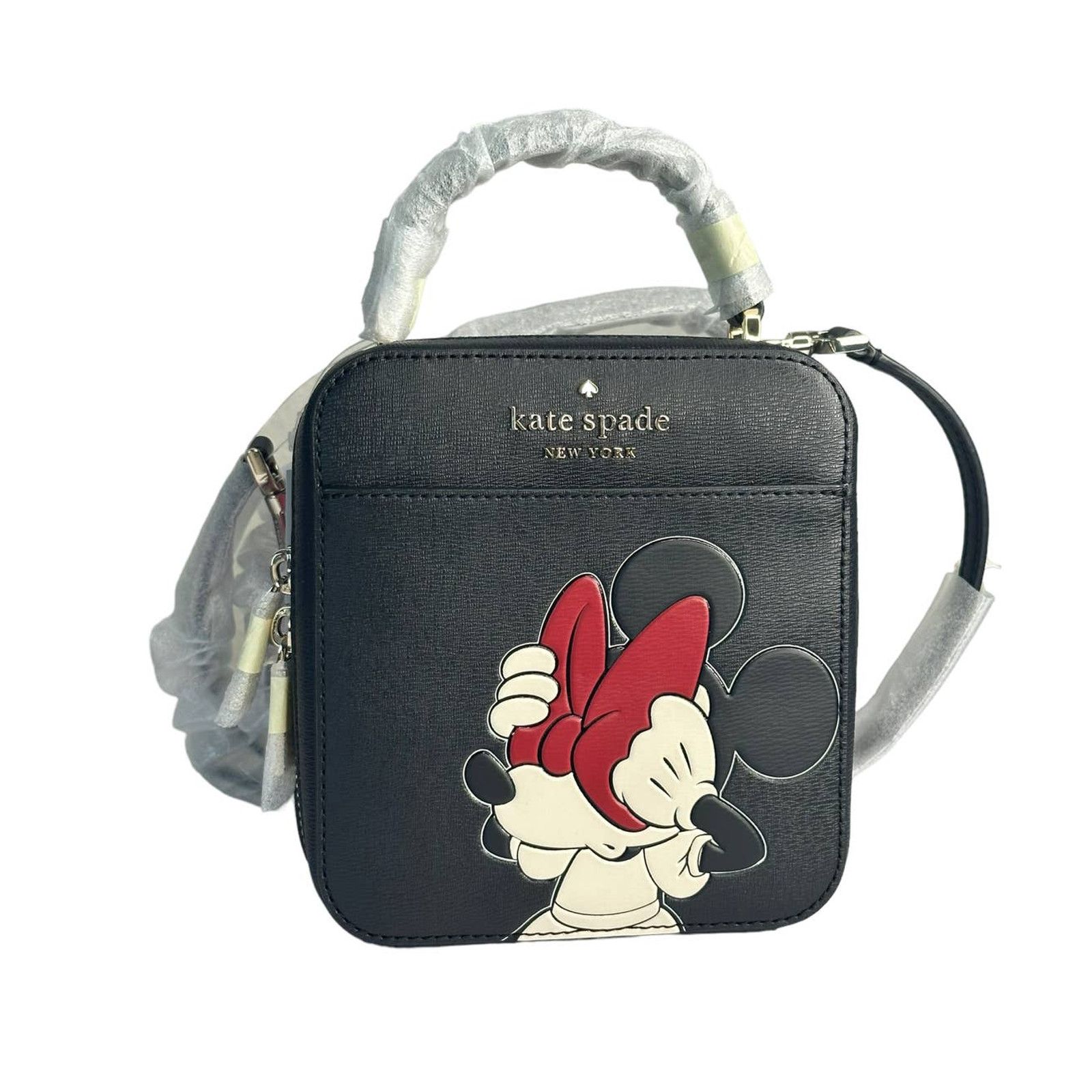 Kate Spade Kate Spade Minnie Mouse Daisy Vanity Crossbody Bag Size ONE SIZE - 1 Thumbnail