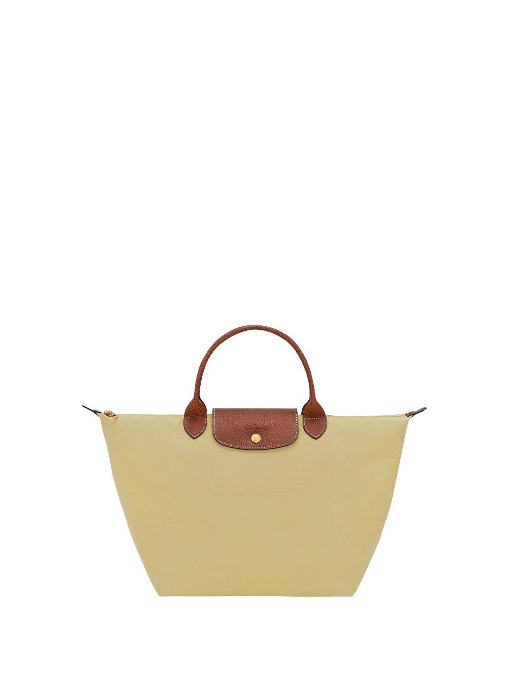 Longchamp `Le Pliage Original` Medium Handbag Size ONE SIZE - 1 Thumbnail