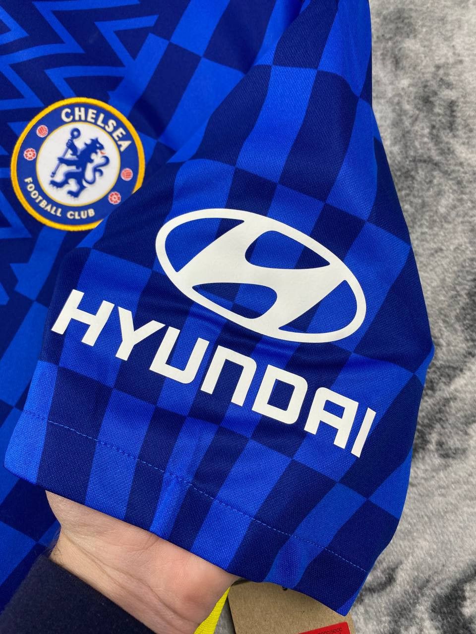 Nike NEW Nike Chelsea London 2021 2022 Home Football Soccer Shirt Size US L / EU 52-54 / 3 - 8 Thumbnail