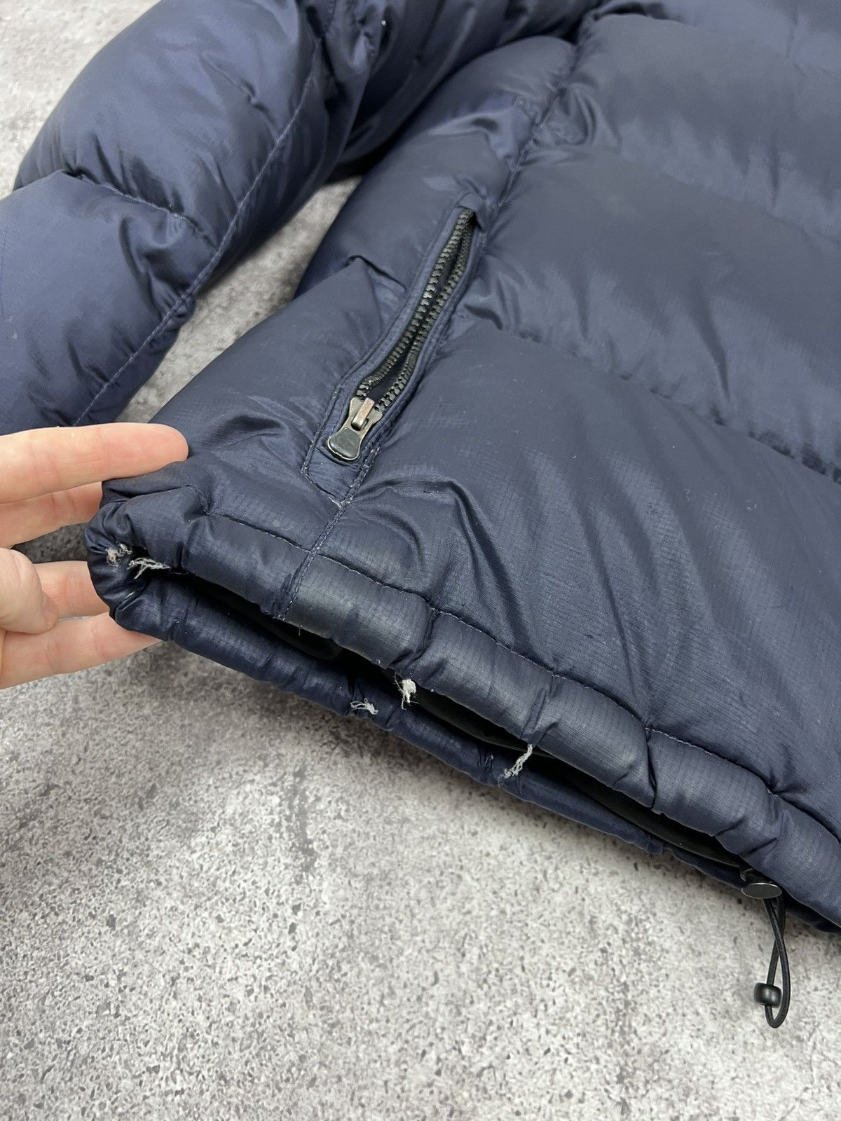 Polo Ralph Lauren Vintage Polo Ralph Lauren Down Puffer Jacket Size US L / EU 52-54 / 3 - 11 Thumbnail