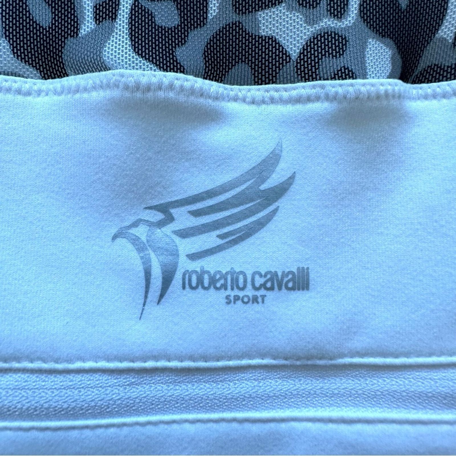 Roberto Cavalli Roberto Cavalli women sport tank top size XS Size XS / US 0-2 / IT 36-38 - 6 Thumbnail