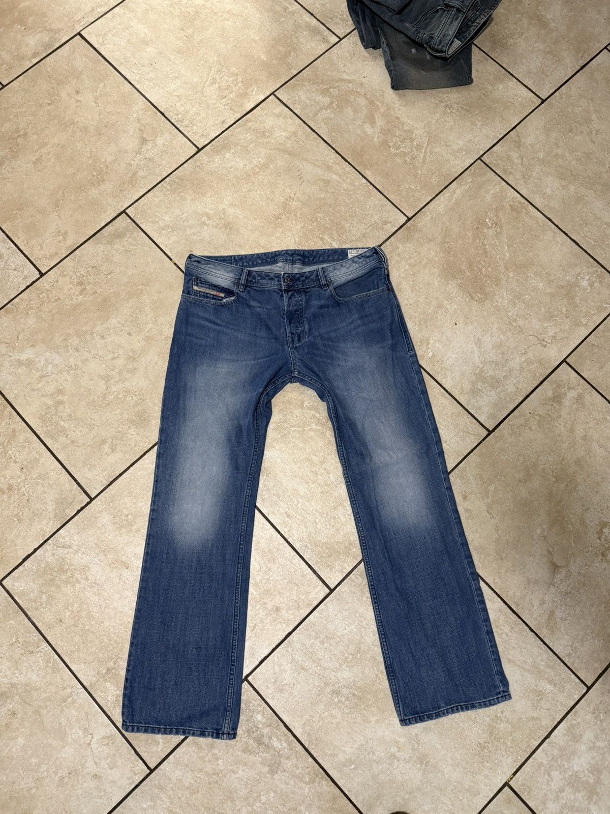 Diesel Diesel jeans Size US 32 / EU 48 - 1 Thumbnail