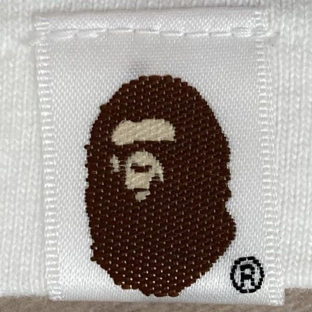 Bape BAPE × The Godfather Logo Check T-shirt a bathing ape NIGO Size US XL / EU 56 / 4 - 6 Thumbnail