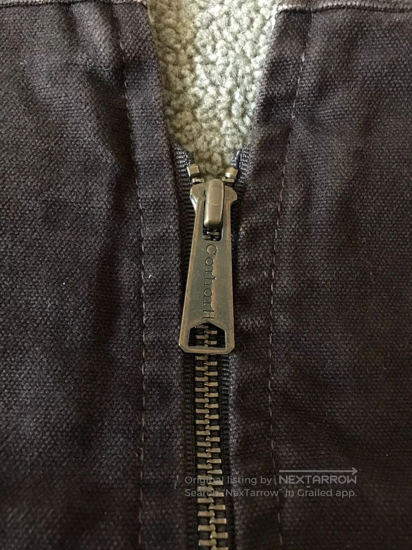 Carhartt Carhartt V26 Work Vest XL. Size US XL / EU 56 / 4 - 5 Thumbnail