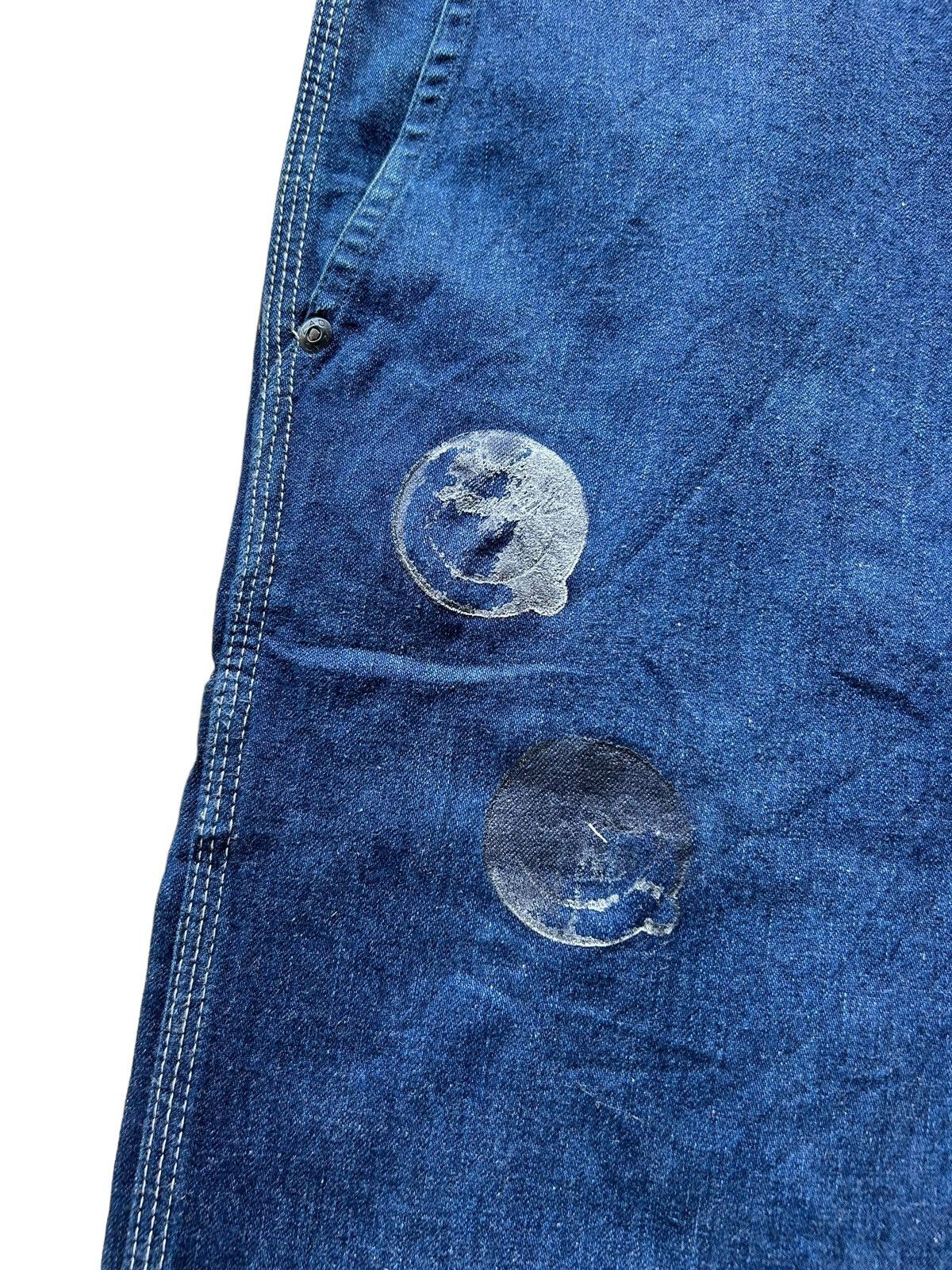 Lad Musician LAD MUSICIAN WORKWEAR BLUE DENIM Size US 32 / EU 48 - 9 Thumbnail