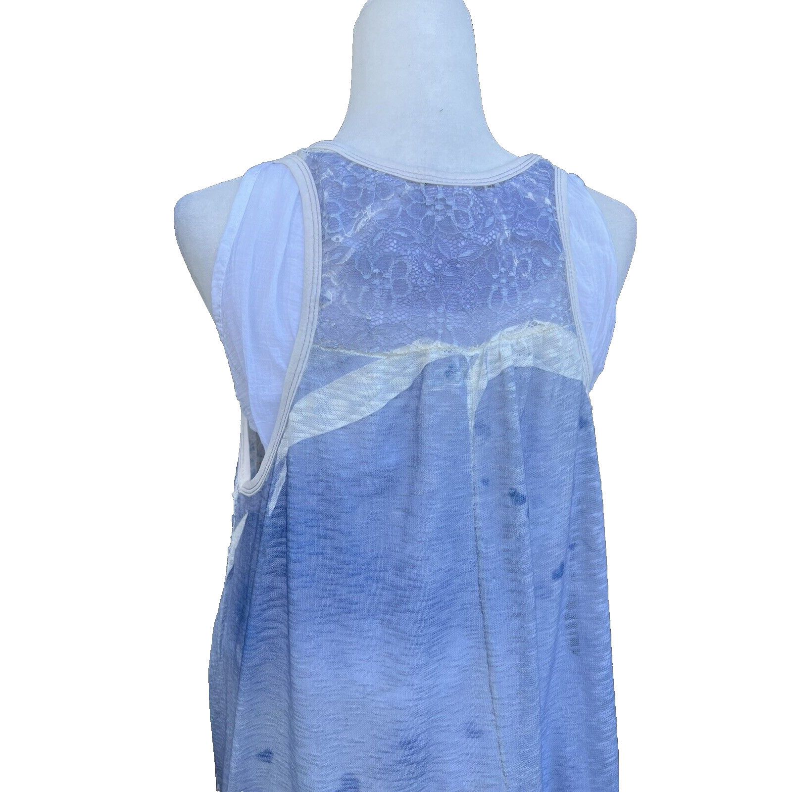 & Other Stories Made In Italy 100% Cotton Tunic Top Medium A000278 Size M / US 6-8 / IT 42-44 - 6 Thumbnail