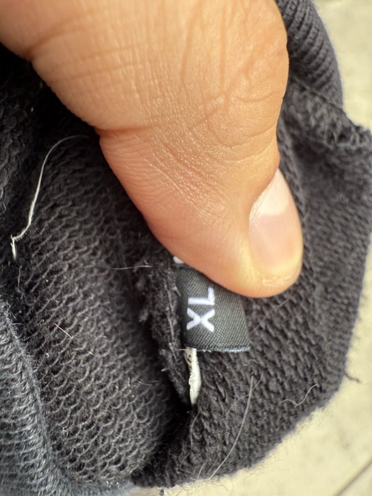 Other RARE Rassvet Sunlight supplier Black Sweatshirt Size XL Size US XL / EU 56 / 4 - 4 Thumbnail