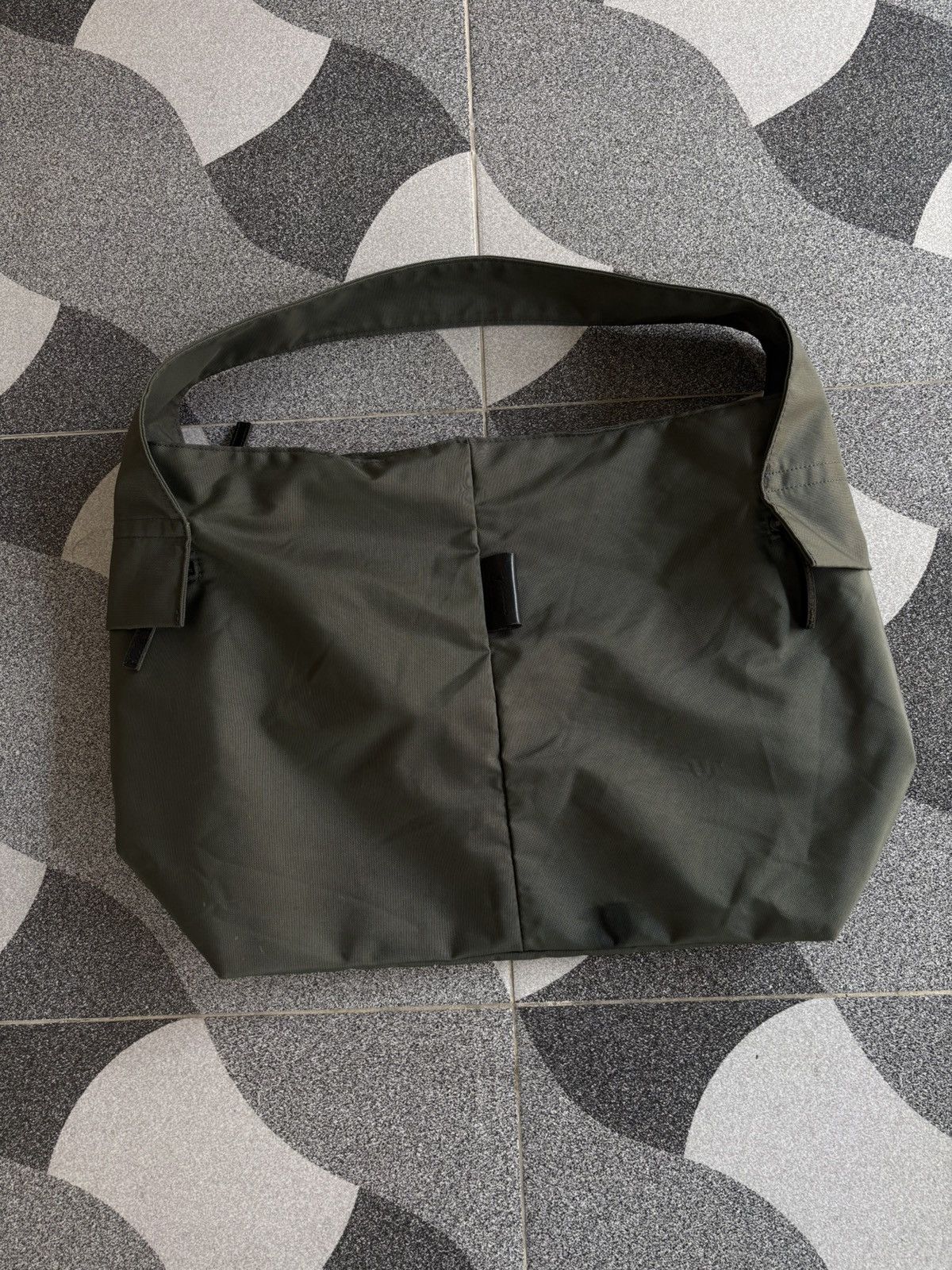 Yohji Yamamoto Yohji Yamamoto Y’saccs Bag Size ONE SIZE - 1 Thumbnail