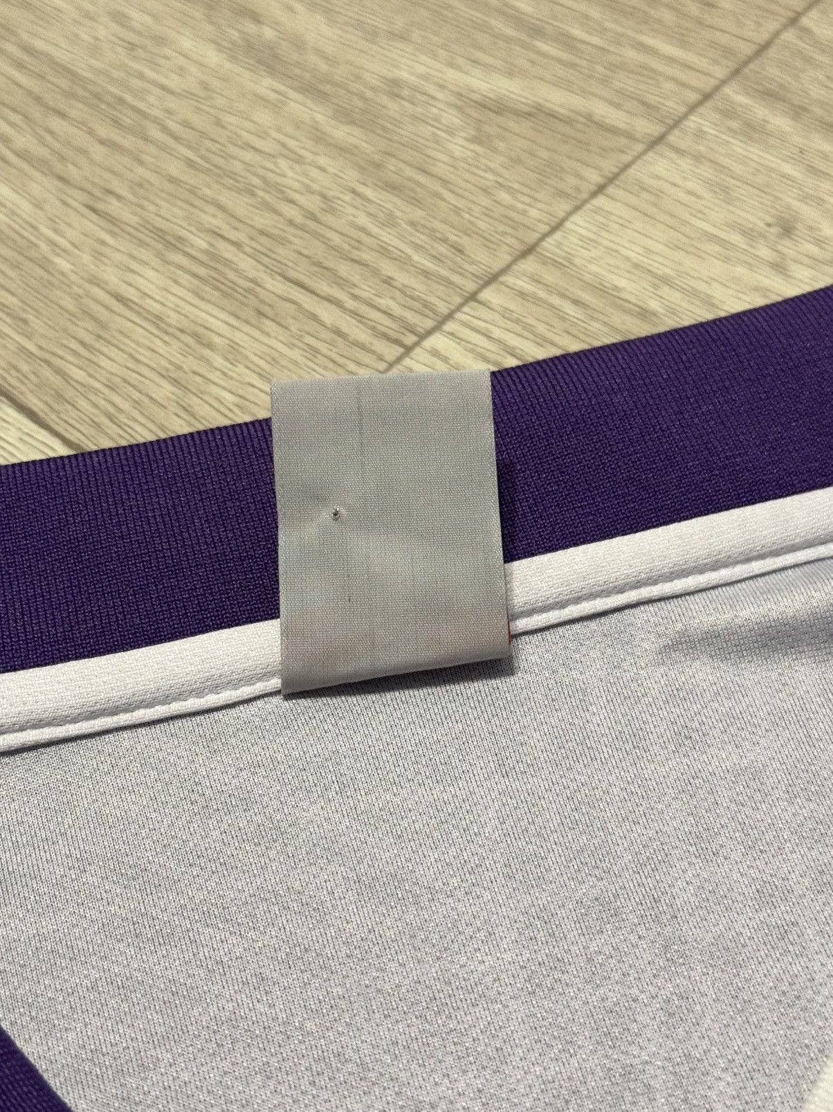 Vintage 🔷Vintage Lotto Fiorentina 1992/93 Soccer jersey🔷 Size US S / EU 44-46 / 1 - 6 Thumbnail