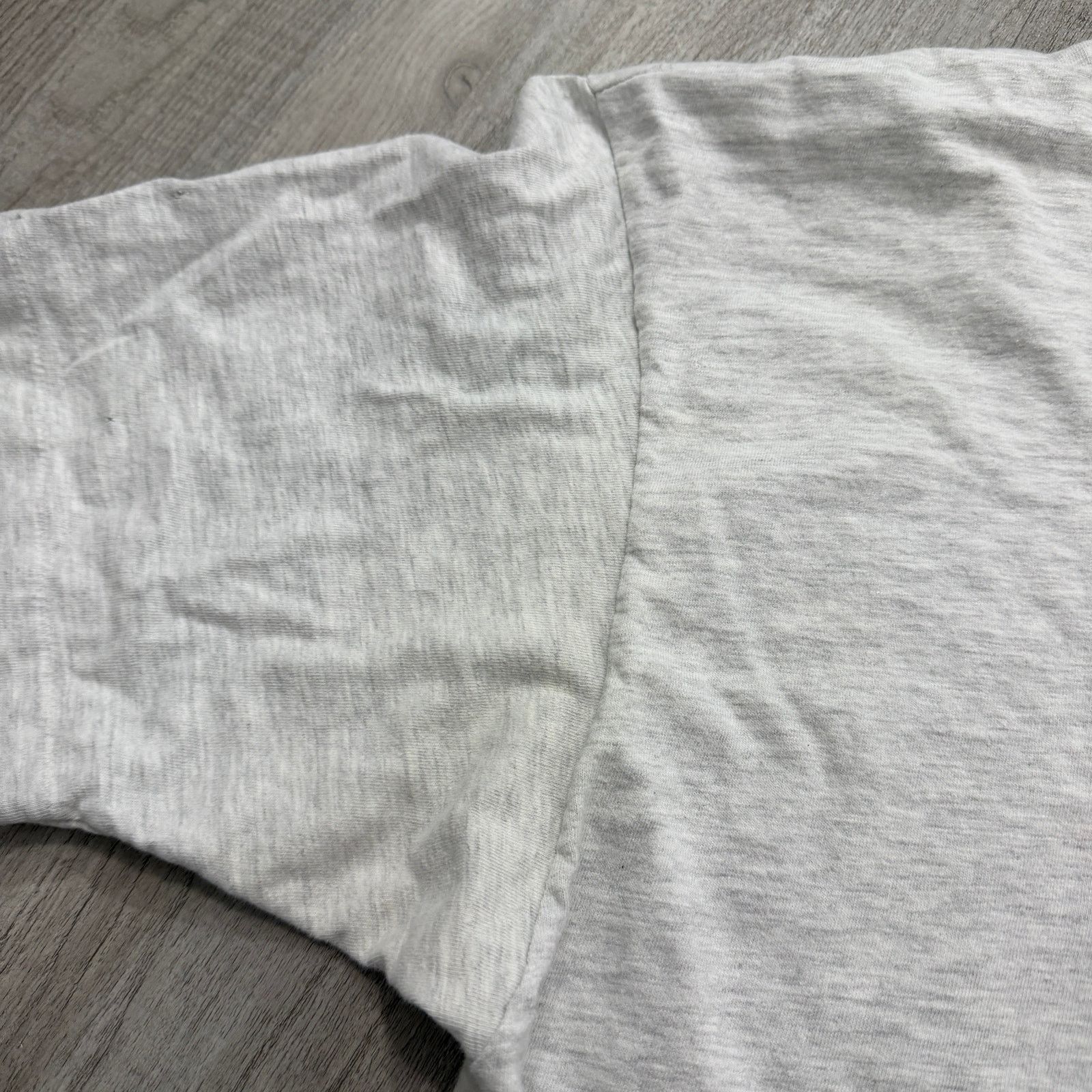 Vintage Vintage Bell's Amber Ale Shirt Men's 2XL XXL Gray 90s Promo Size US XXL / EU 58 / 5 - 5 Thumbnail