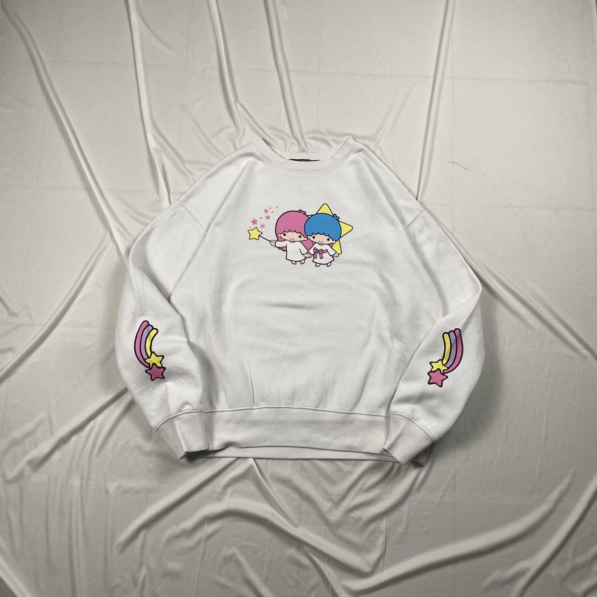Other Hello Kitty & Friends Boxy Crewneck Size US L / EU 52-54 / 3 - 1 Thumbnail