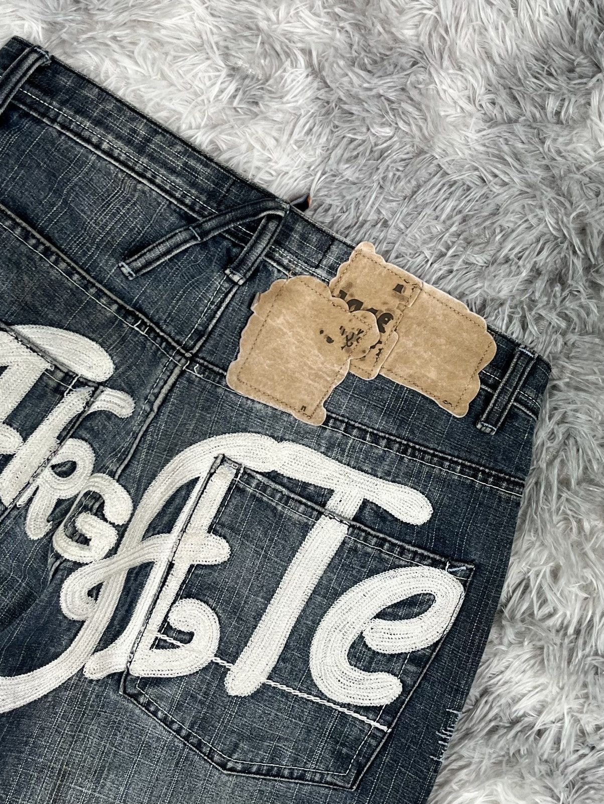 Akademiks × Vintage Vintage Akademiks jorst pants Size US 32 / EU 48 - 2 Thumbnail