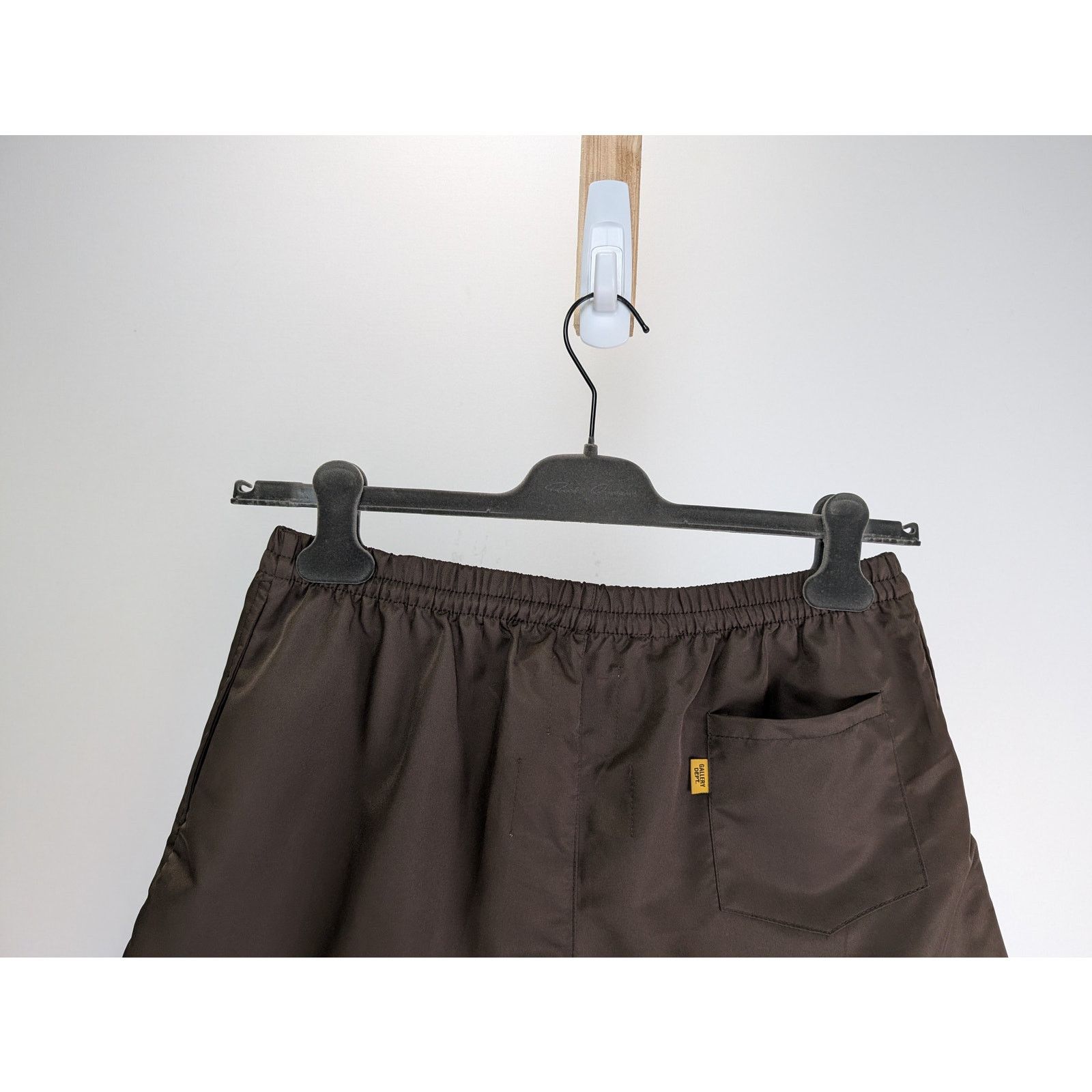 Gallery Dept. o1rshd1 Q:2 / Zuma Shorts in Brown Size US 38 / EU 54 - 6 Thumbnail