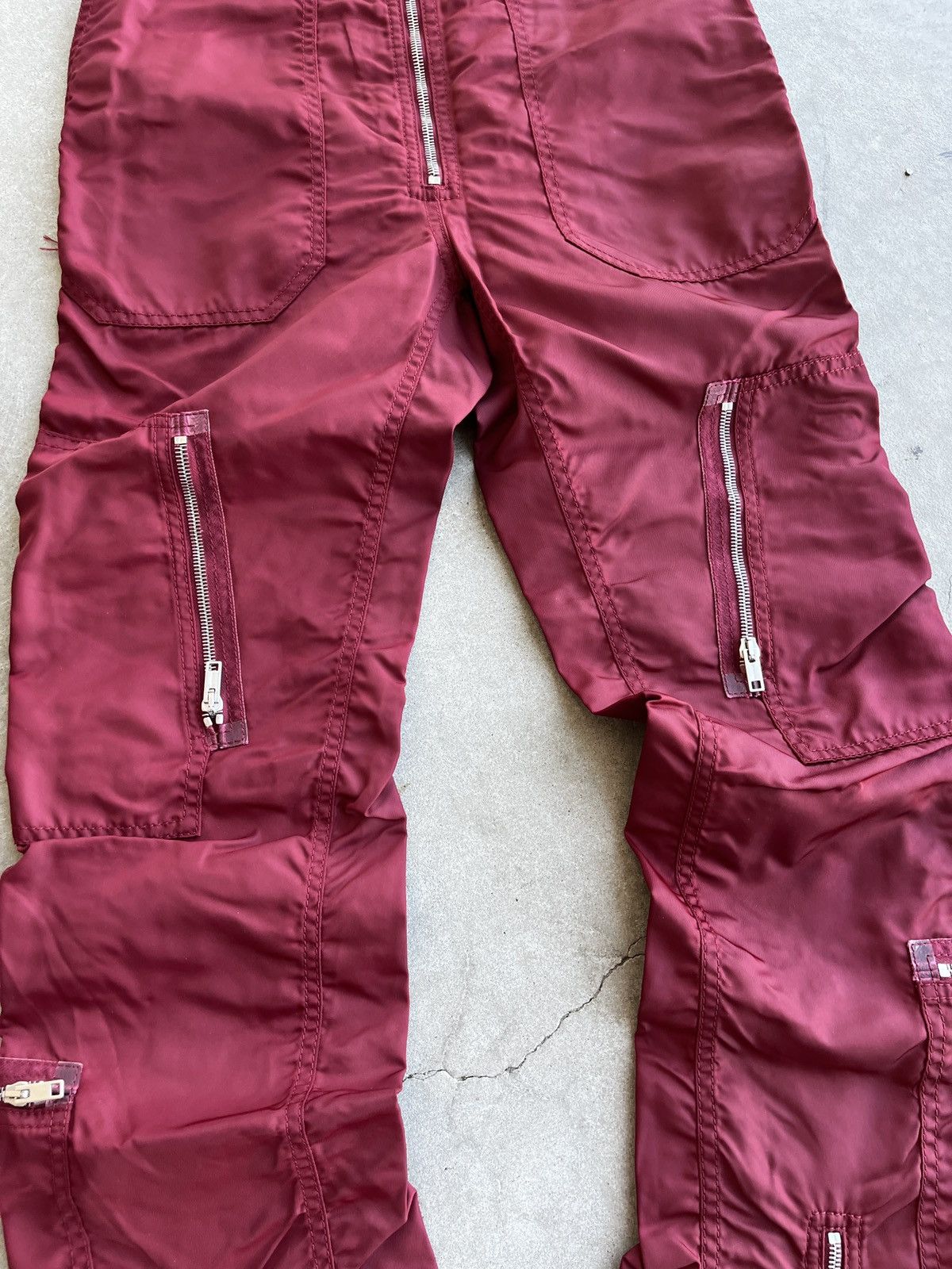Calvin Klein 205W39NYC Calvin Klein 205W39NYC Ski Pants (unisex) Size US 28 / EU 44 - 5 Thumbnail