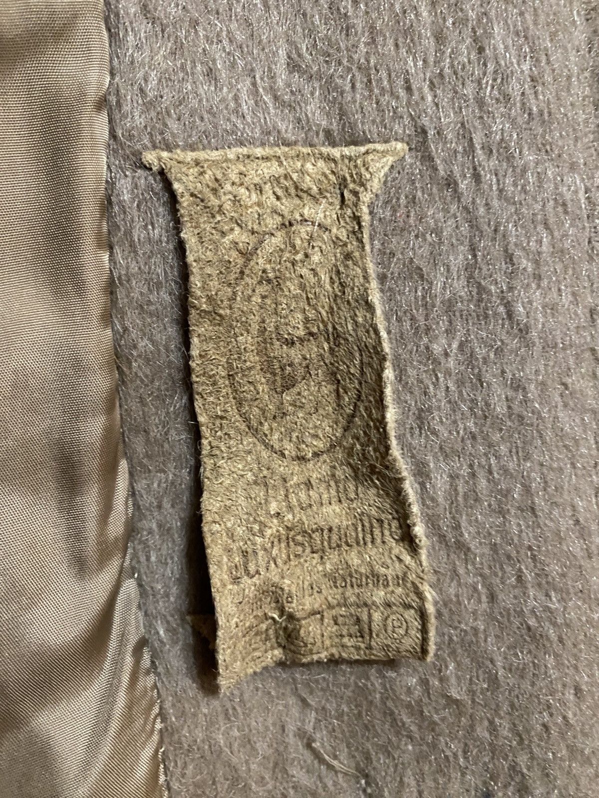 Other Alpaca coat Size S / US 4 / IT 40 - 3 Thumbnail