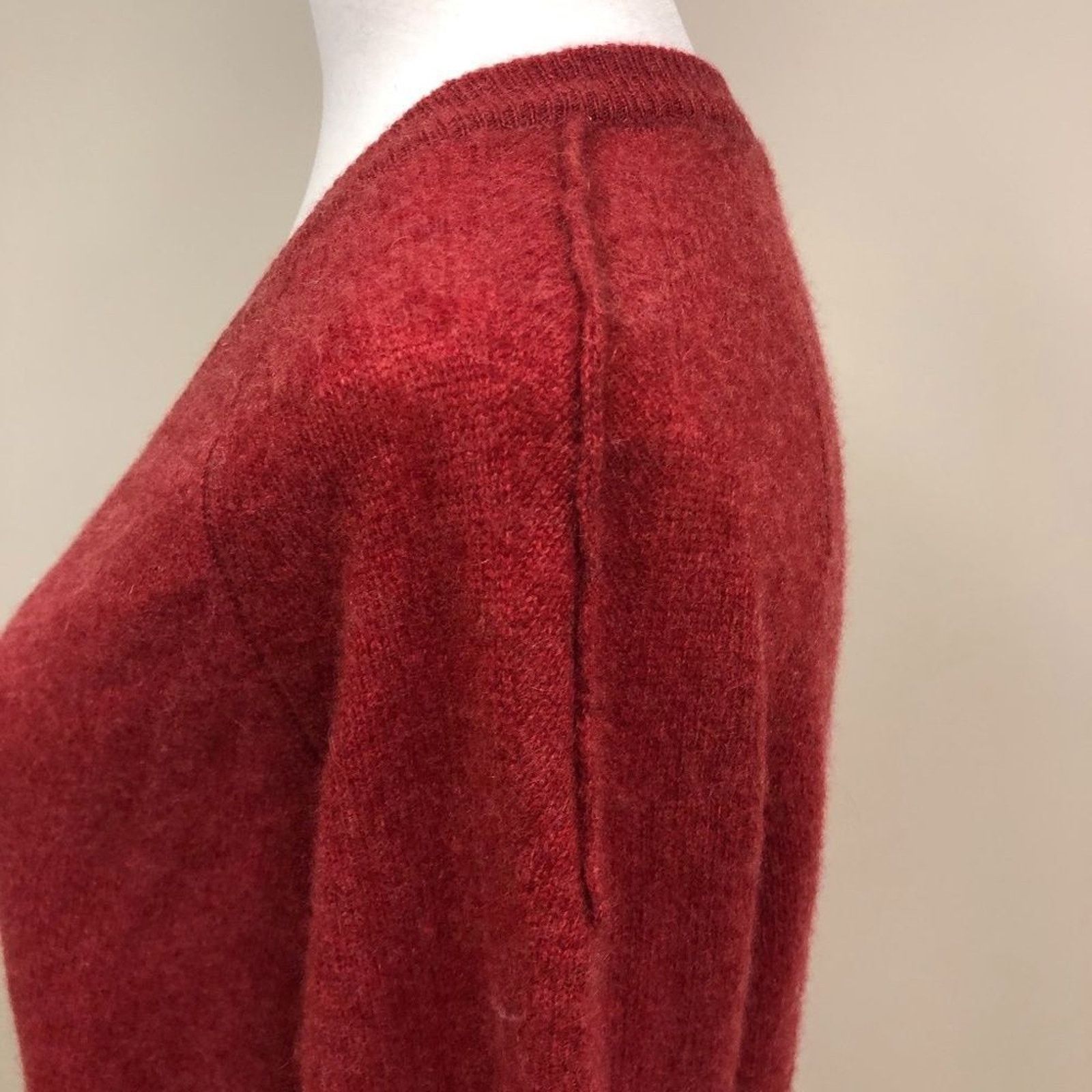 360Cashmere v-neck cashmere sweater from 360 Cashmere Size XS / US 0-2 / IT 36-38 - 3 Thumbnail
