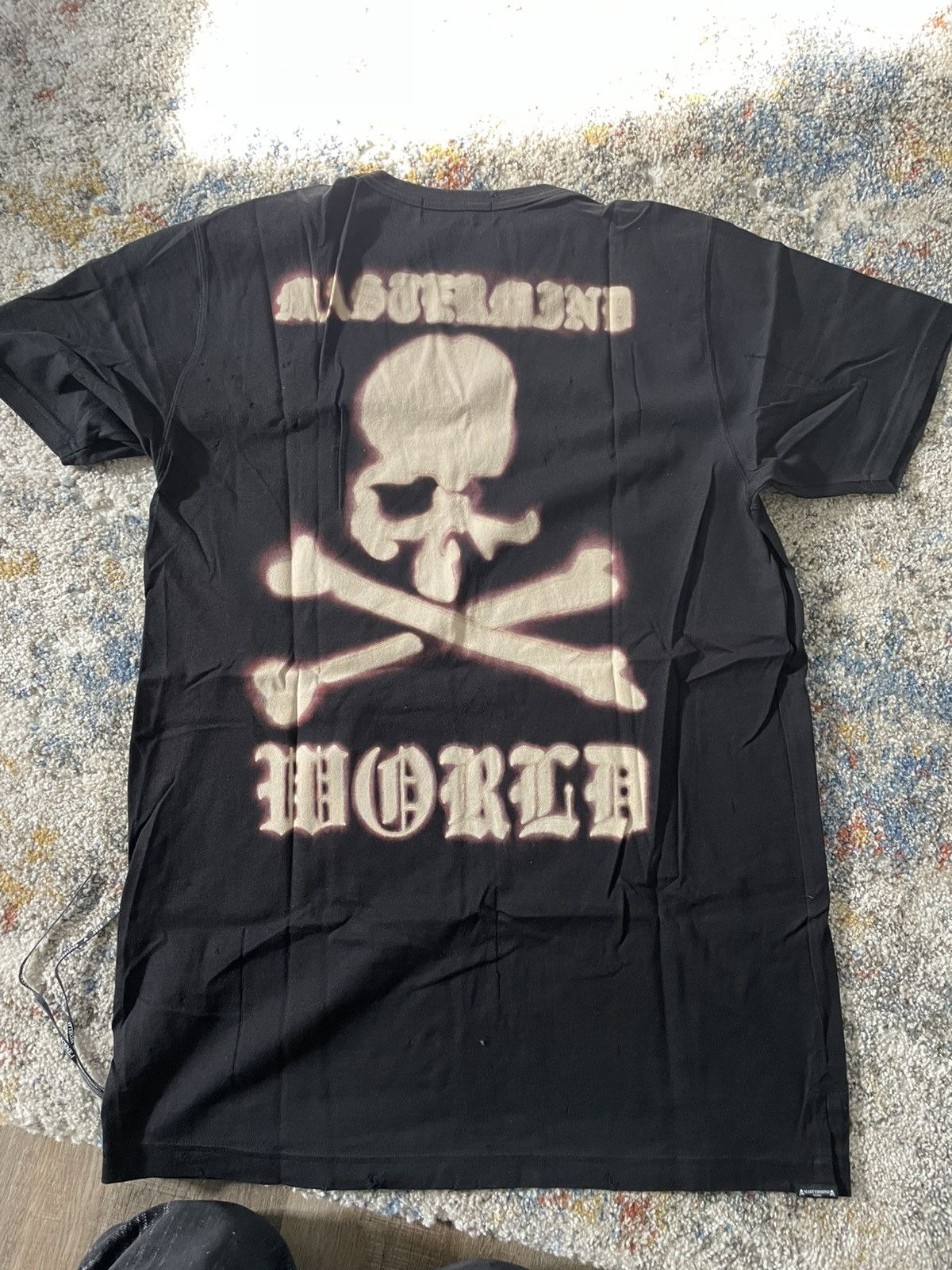 Mastermind World $900 Mastermind World Tee, black Size US S / EU 44-46 / 1 - 2 Thumbnail