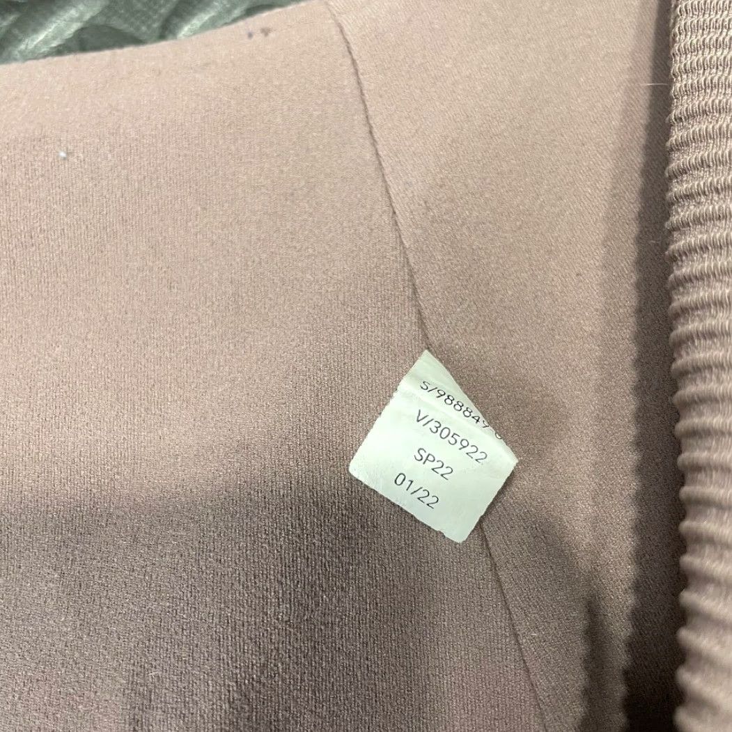 Athleta Athleta Alicia Keys Women's Pull On Corduroy Leggings Brown 1X Pocket Size 1X Women Size 40" / US 18 - 5 Thumbnail