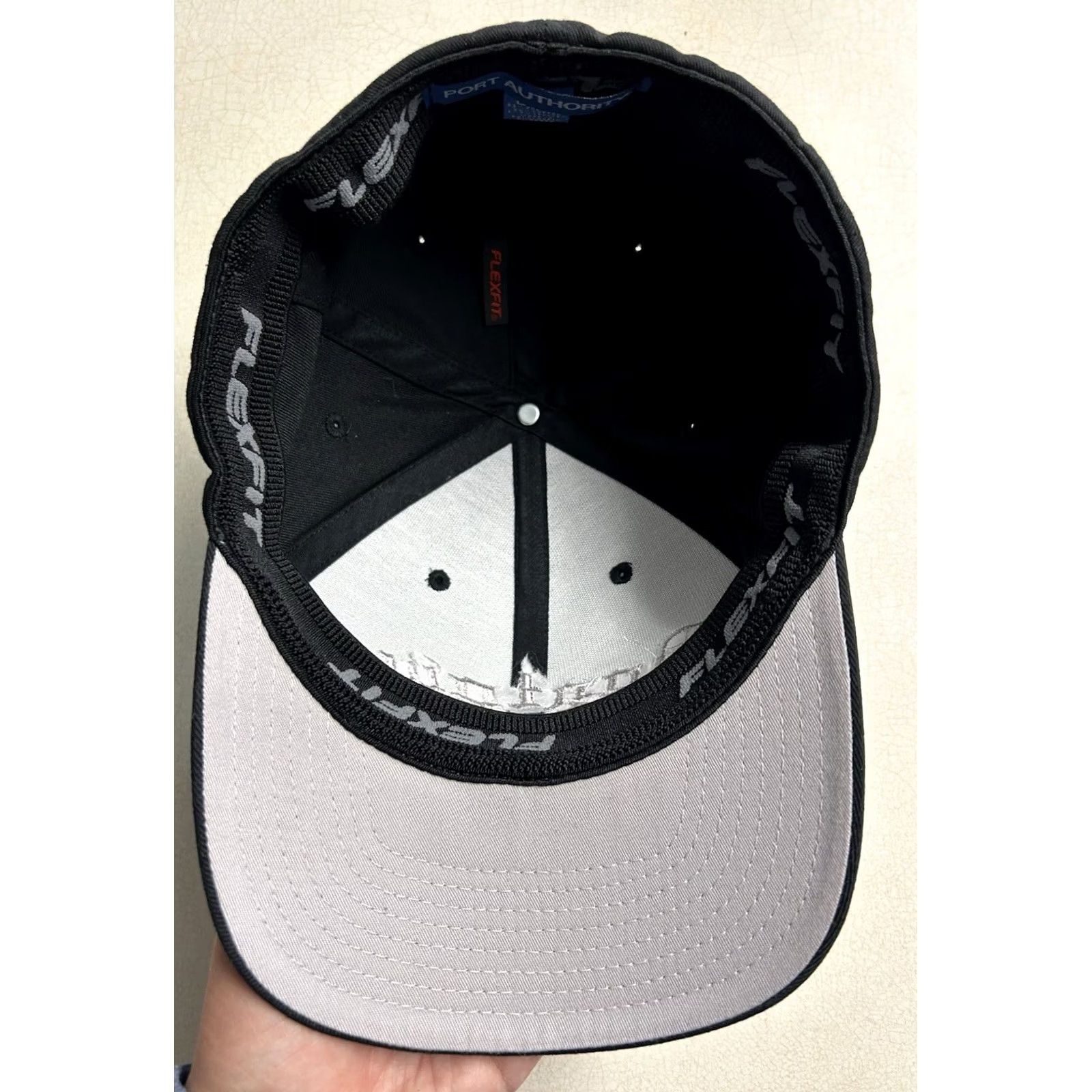 Vintage VINTAGE Flexfit Dogtown Hat Black L/XL Mens Skateboarding Surfing Script Size ONE SIZE - 7 Thumbnail