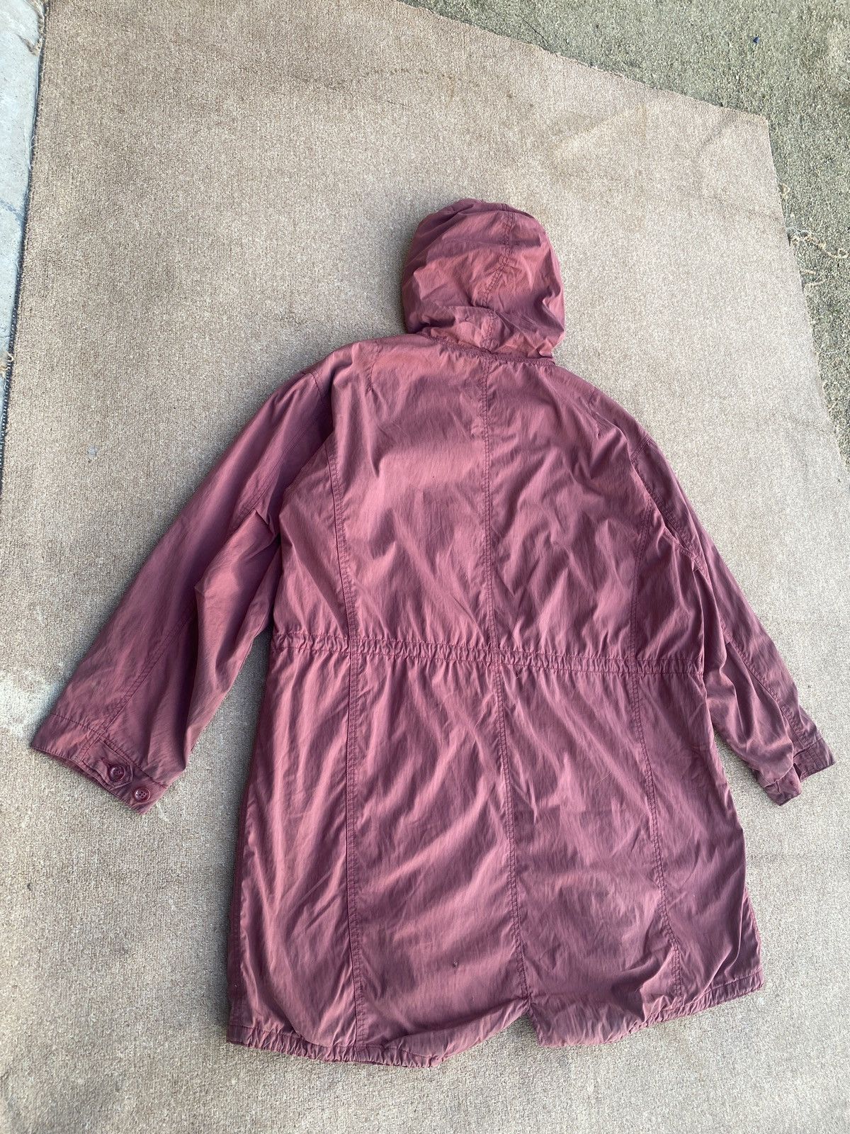 Marithe + Francois Girbaud × Vintage Vintage 90’s marithe francois girbaud trench coat Size US M / EU 48-50 / 2 - 9 Thumbnail