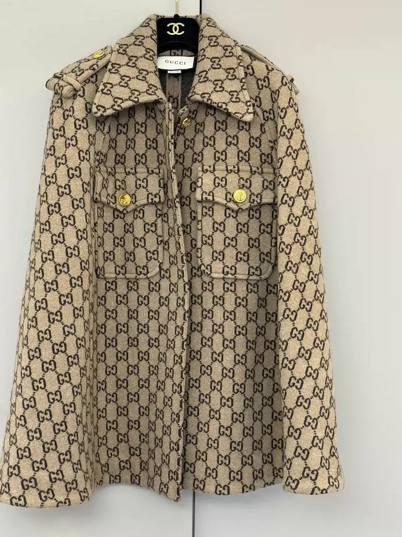 Gucci Gucci Old flower jacket 2505-Nextarrow Size M / US 6-8 / IT 42-44 - 1 Thumbnail