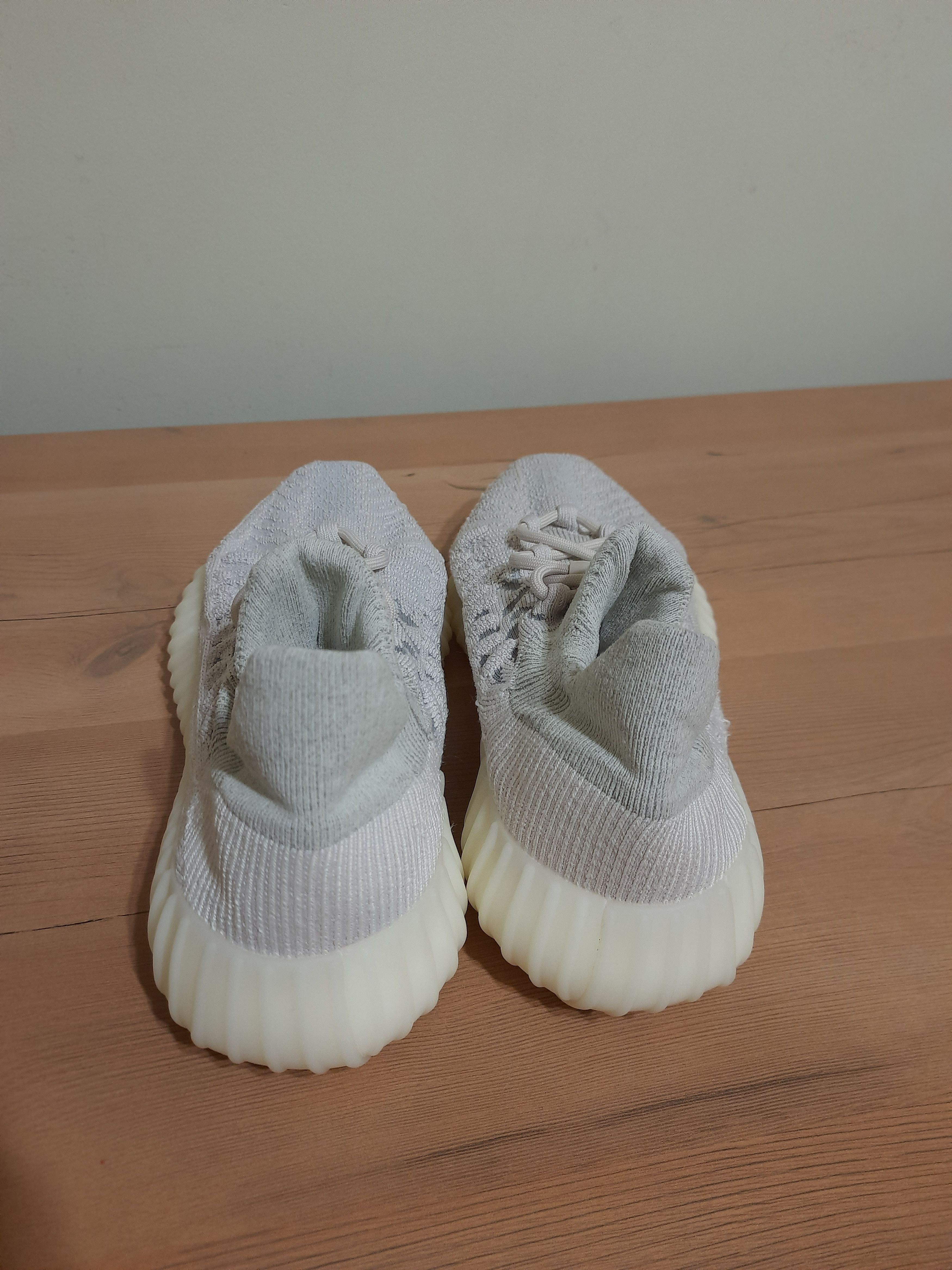 Adidas × Kanye West Adidas Yeezy Boost Sneakers Size US 9.5 / EU 42-43 - 5 Thumbnail