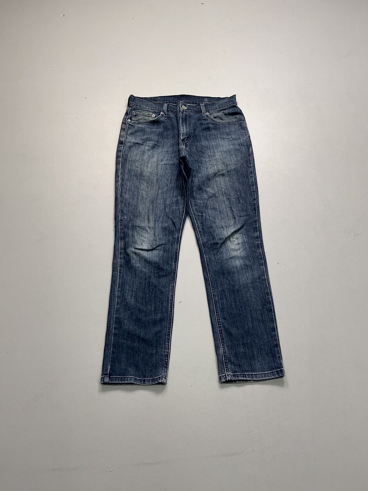 Levi's Vintage Levi’s 514 denim Size US 32 / EU 48 - 1 Thumbnail