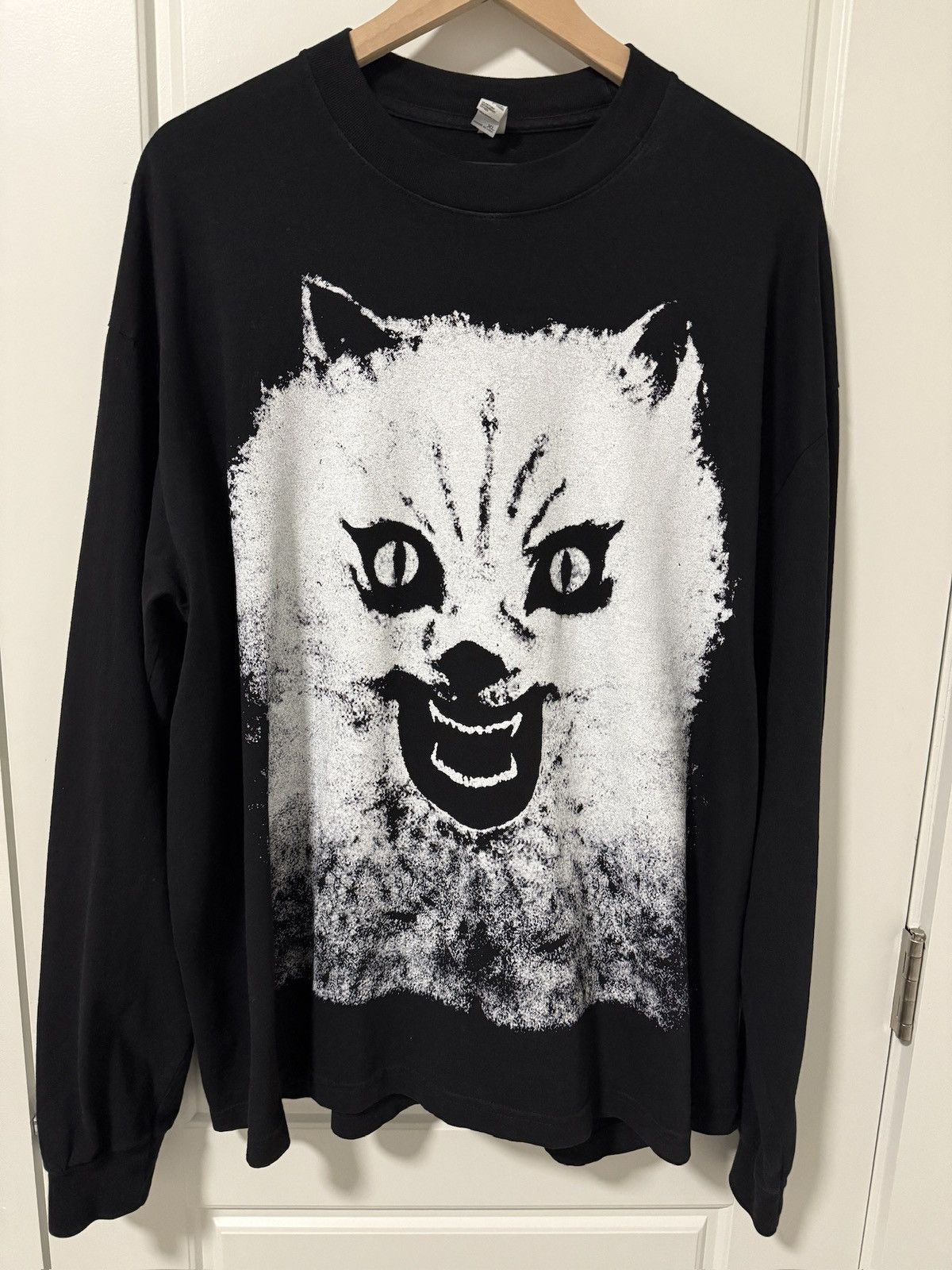 The Cinegogue House (1977) Long Sleeve T-Shirt Size US XL / EU 56 / 4 - 1 Thumbnail