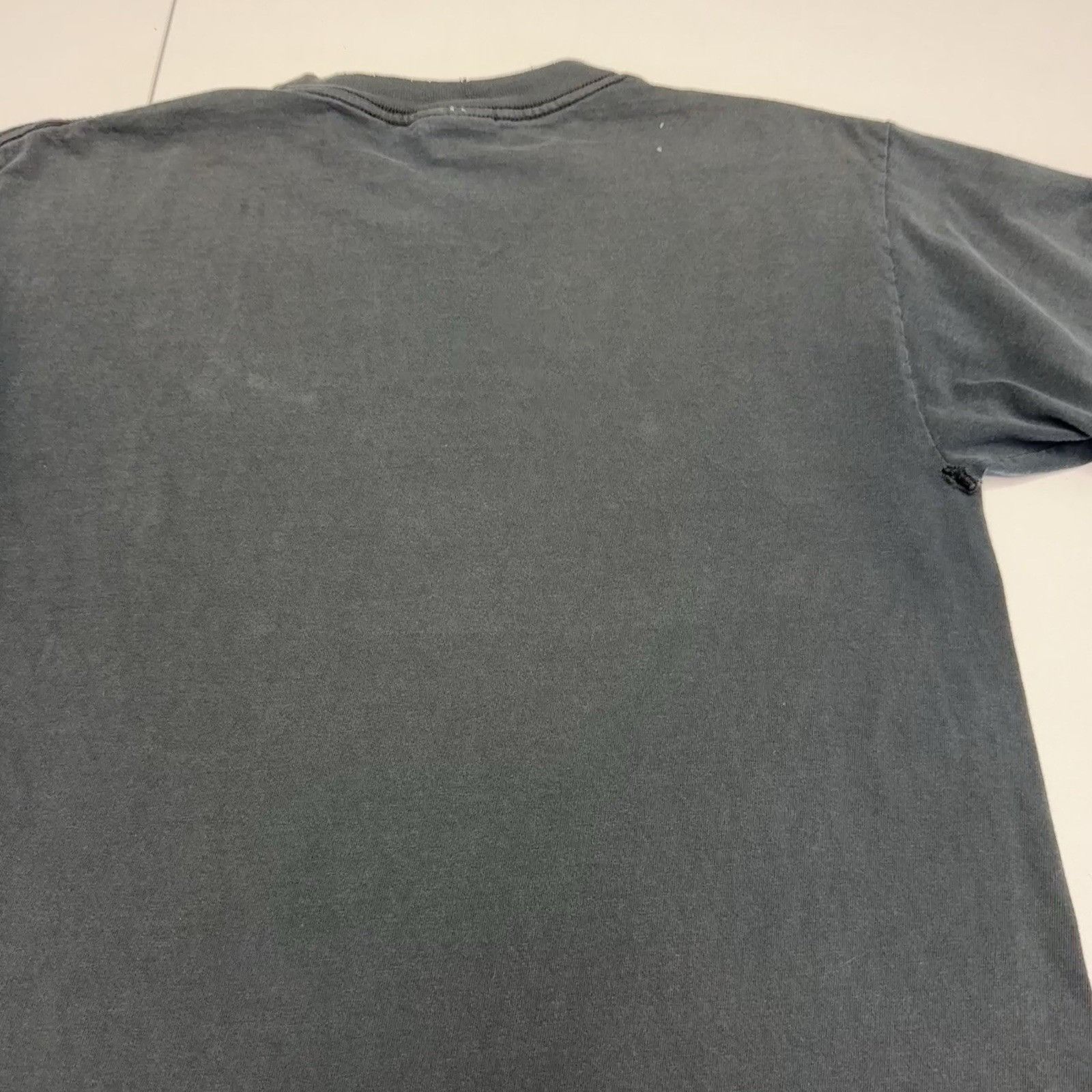 Volcom Vintage Volcom T Shirt Mens Medium 19x25 Faded Black Y2K Size US M / EU 48-50 / 2 - 10 Thumbnail
