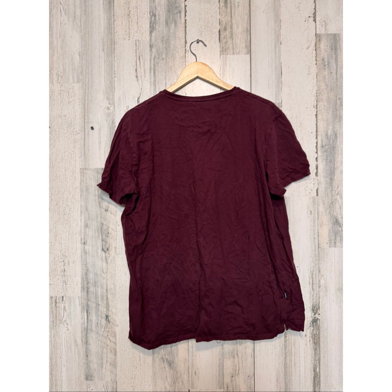 Other Le Shark Men’s Maroon Crewneck T-Shirt Logo Tee XXL Casual Cotton NWT Size US XXL / EU 58 / 5 - 5 Thumbnail