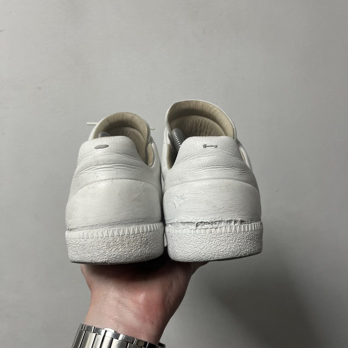 Maison Margiela Maison Margiela Future Low Size US 7 / EU 40 - 10 Thumbnail