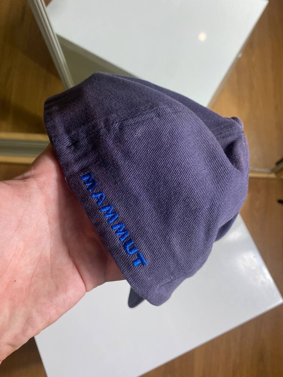 Mammut Mammut Cap outdoor Y2K Size ONE SIZE - 4 Thumbnail