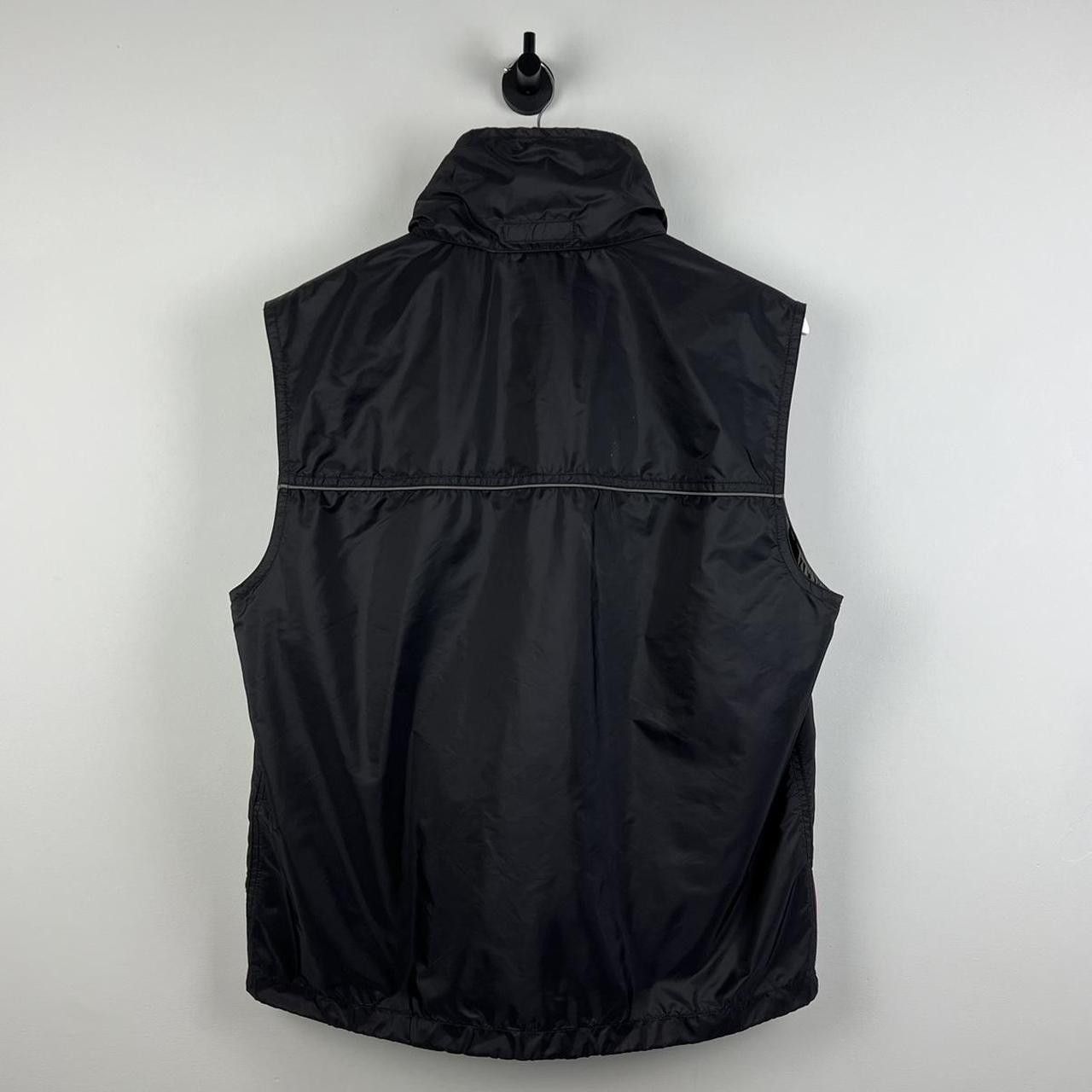 PRADA SPORT NYLON VEST