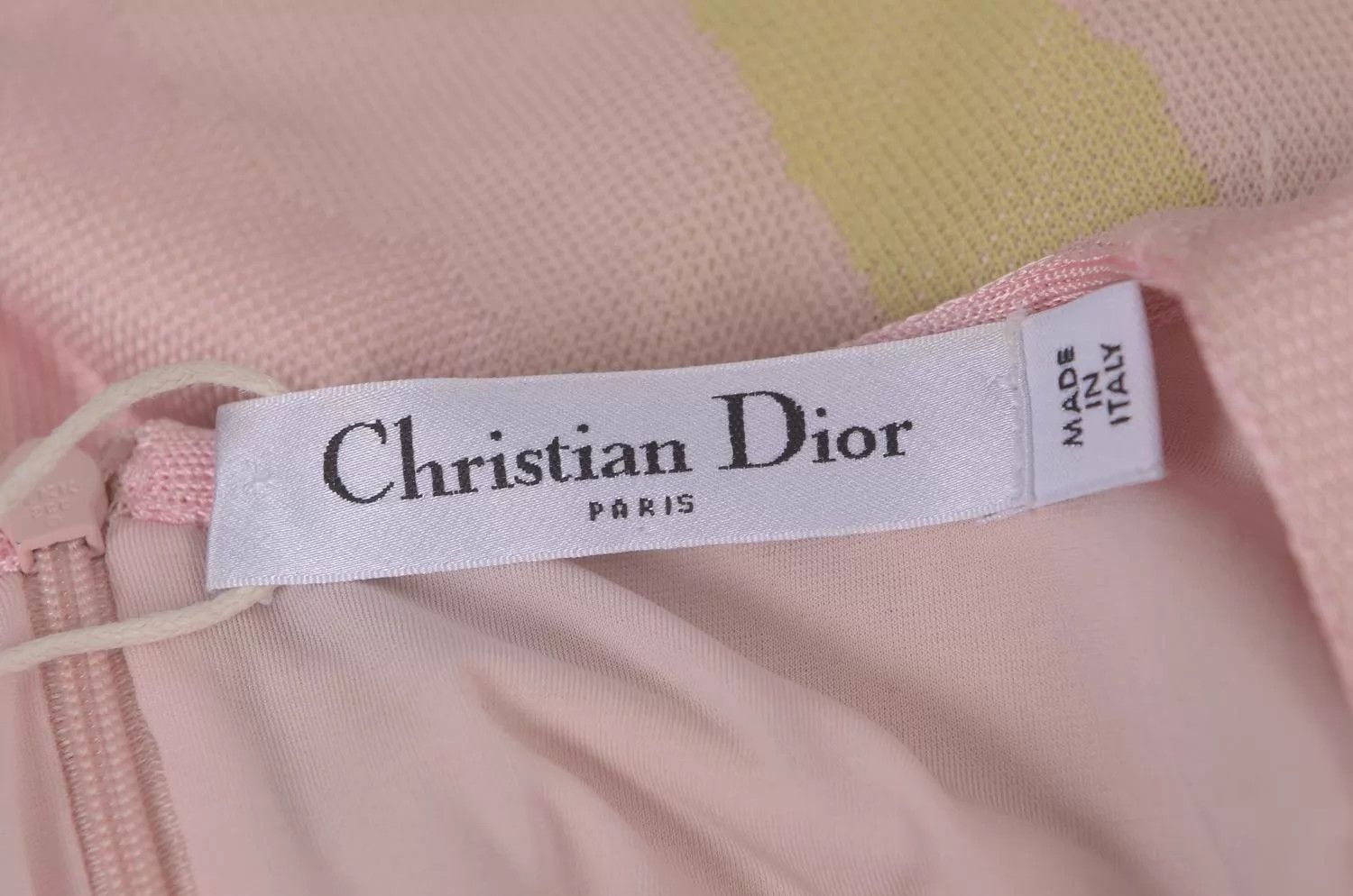 Dior Dior Women's Dress Size M / US 6-8 / IT 42-44 - 9 Thumbnail