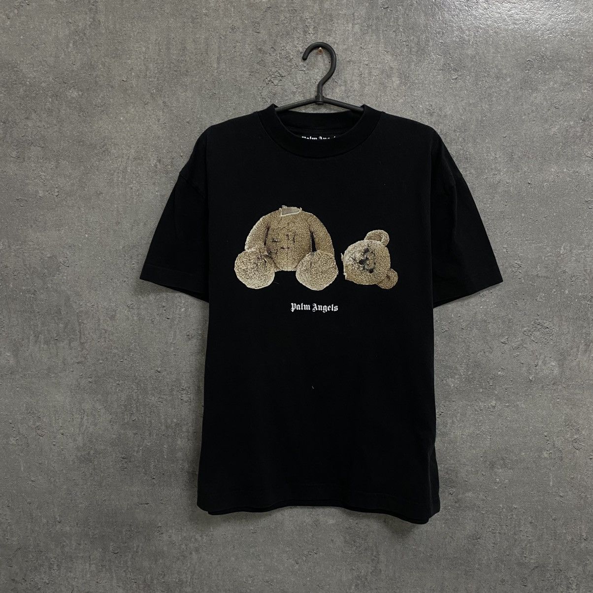Palm Angels Palm Angels Bear T-Shirt Size US M / EU 48-50 / 2 - 1 Thumbnail