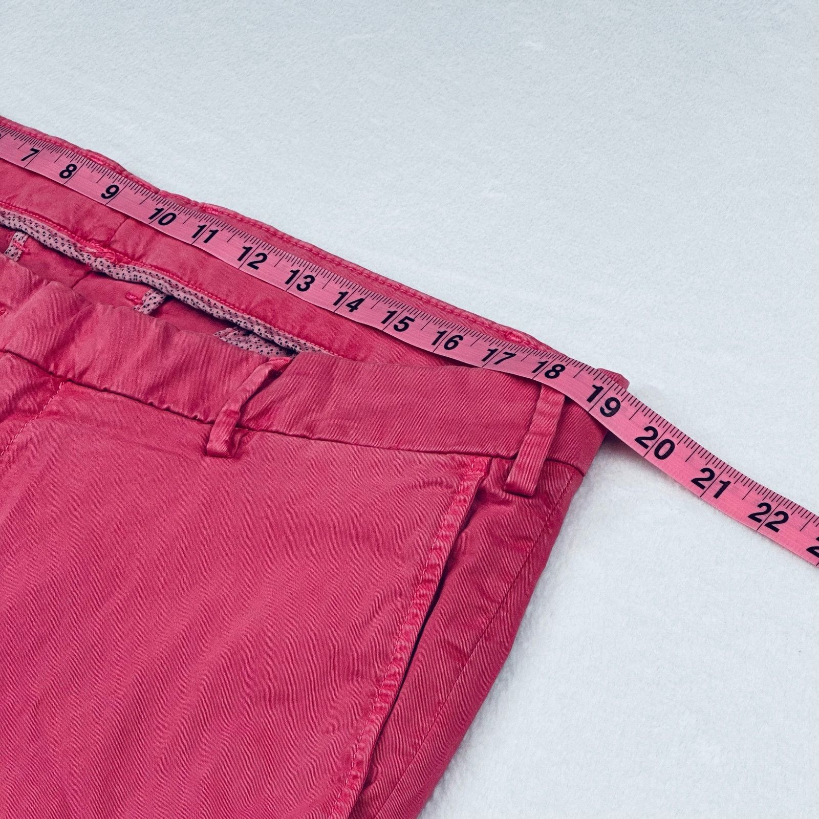 Peter Millar Peter Millar Crown Crafted Men’s 38 Concord Golf Shorts Pink Size US 38 / EU 54 - 9 Thumbnail