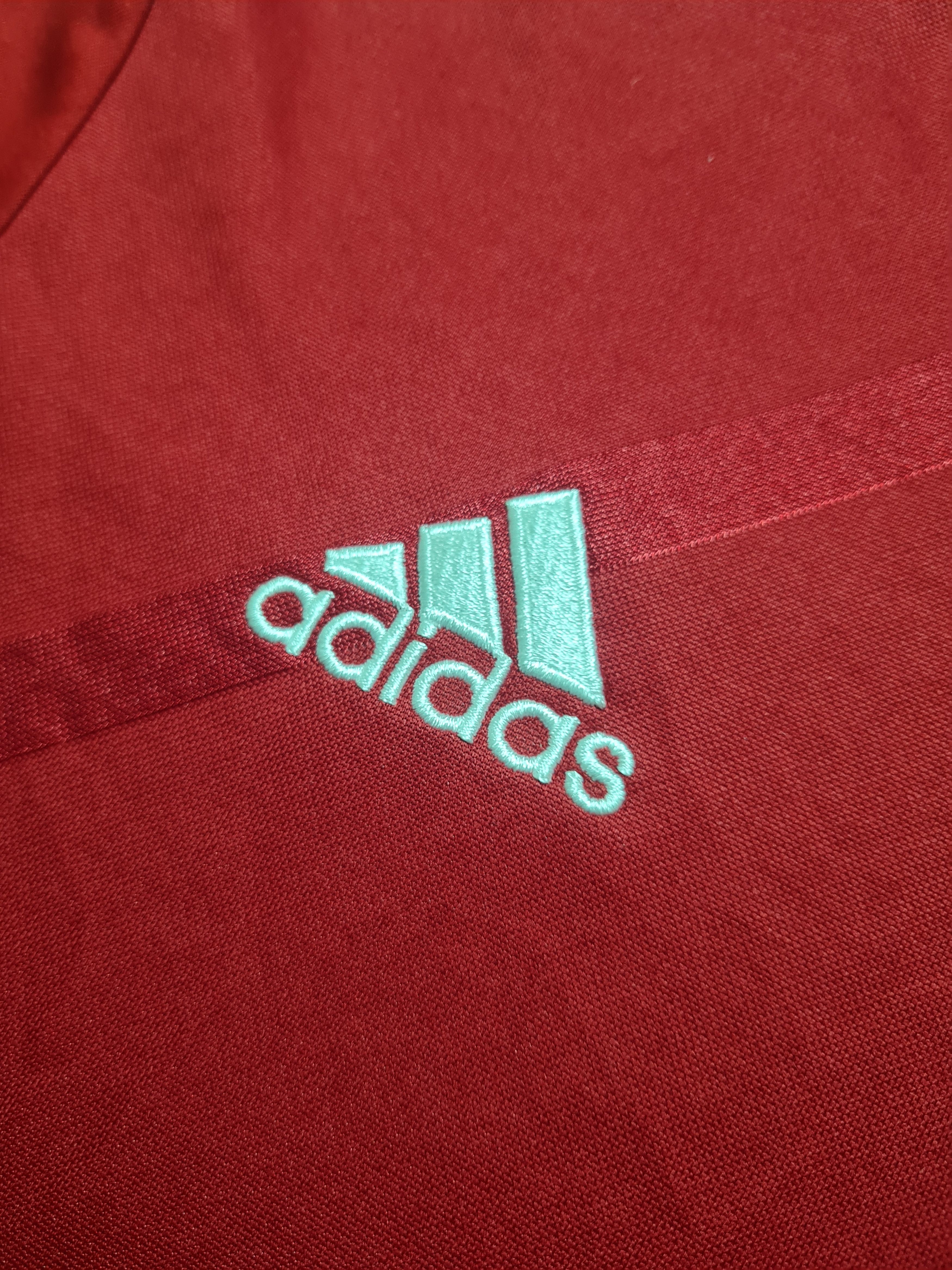 Adidas FOOTBALL SOCCER SHIRT JERSEY ADIDAS MEN'S WALES 2013/2014 Size US S / EU 44-46 / 1 - 10 Thumbnail