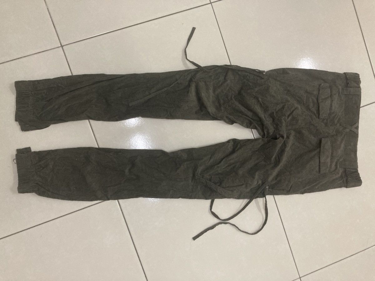 Kris Van Assche Kris Van Assche Curduroy Pants Size US 34 / EU 50 - 15 Thumbnail