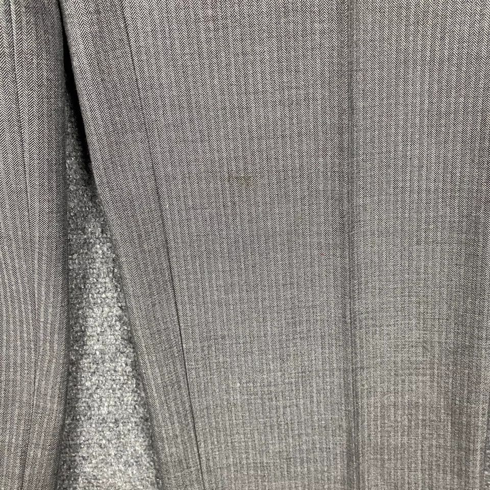 Other Liz Claiborne Pants Women's 14P Petite Lizsport Kylie Gray Size 36" / US 14 / IT 50 - 3 Thumbnail