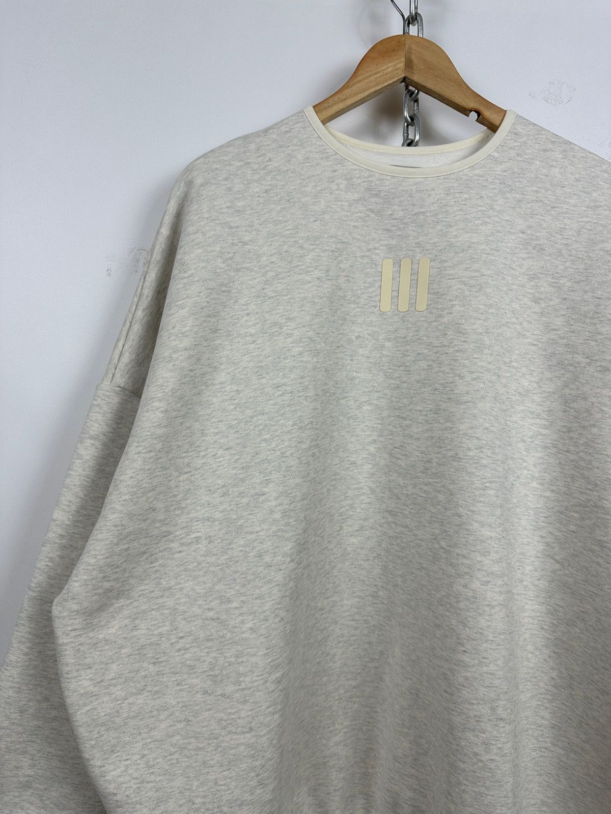 Adidas × Fear of God NWT! Adidas x Fear Of God Sweatshirt Size US L / EU 52-54 / 3 - 6 Thumbnail