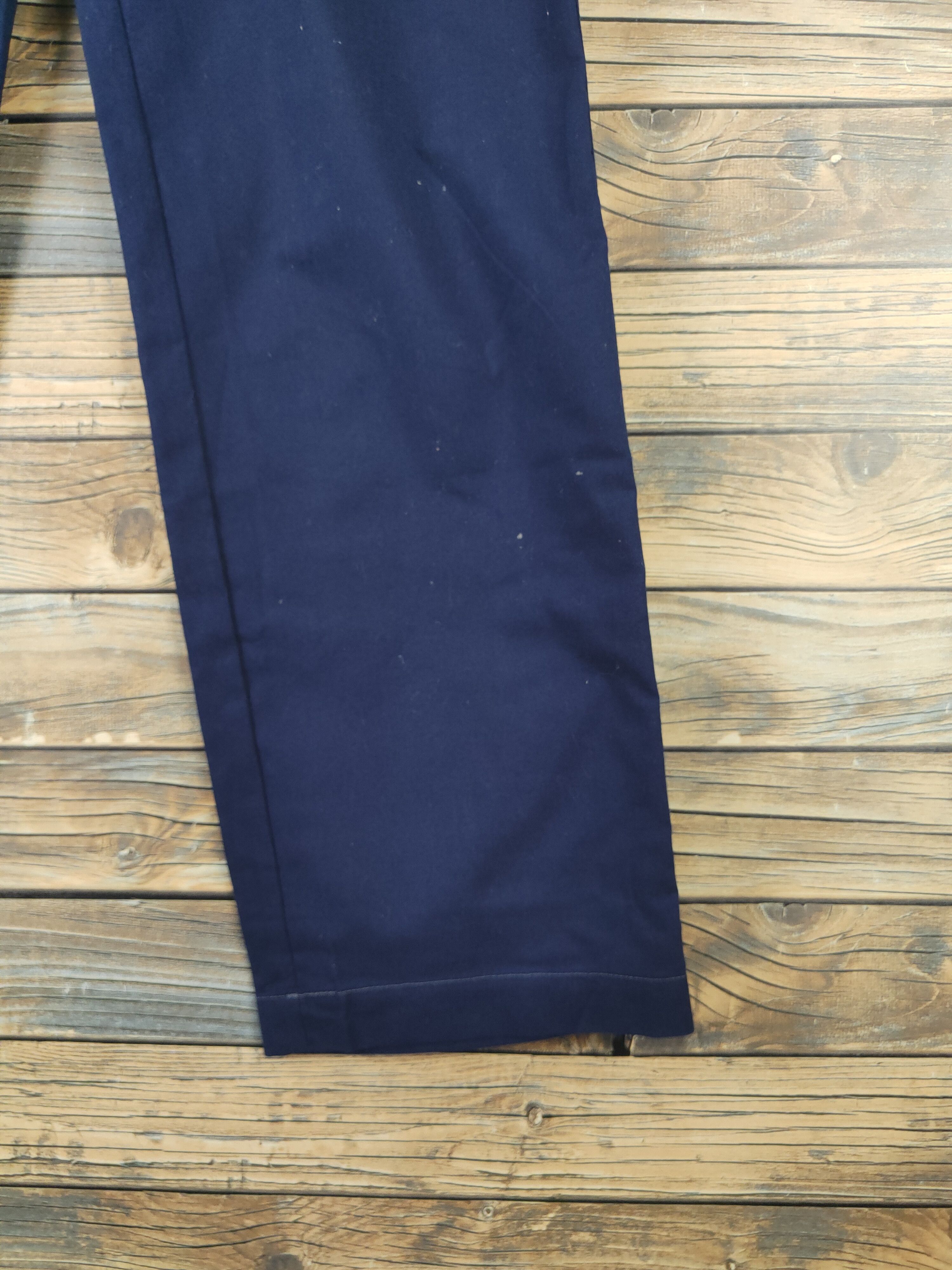 Japanese Brand DL Ladibon Navy Multipocket Tactical Cargo Pants #1884 Size US 31 - 6 Thumbnail