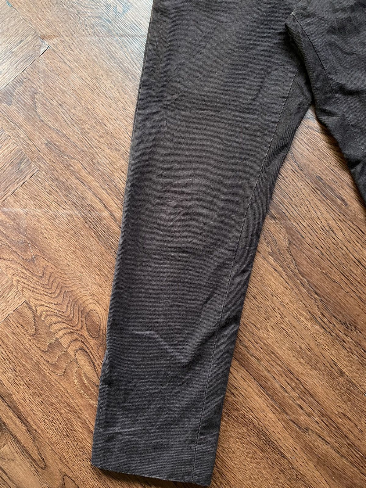 Comme des Garcons × If Six Was Nine × Japanese Brand Comme Des Garcons Pants Size US 28 / EU 44 - 7 Thumbnail