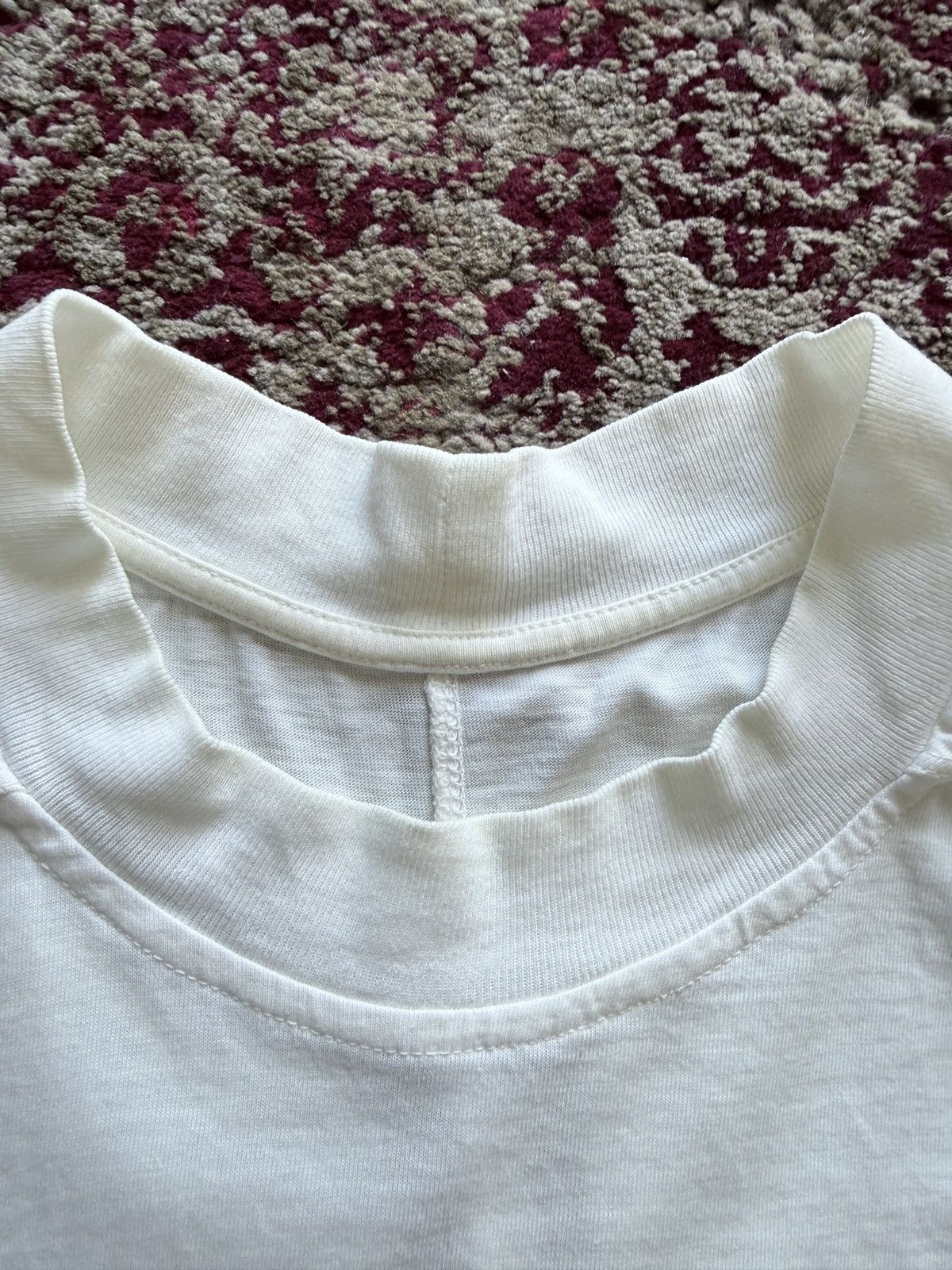 Rick Owens Drkshdw Mock neck level shirt Size US M / EU 48-50 / 2 - 7 Thumbnail